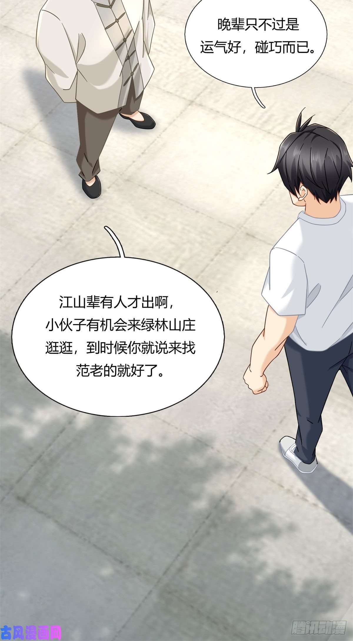 新极品全能高手04 茶艺人生