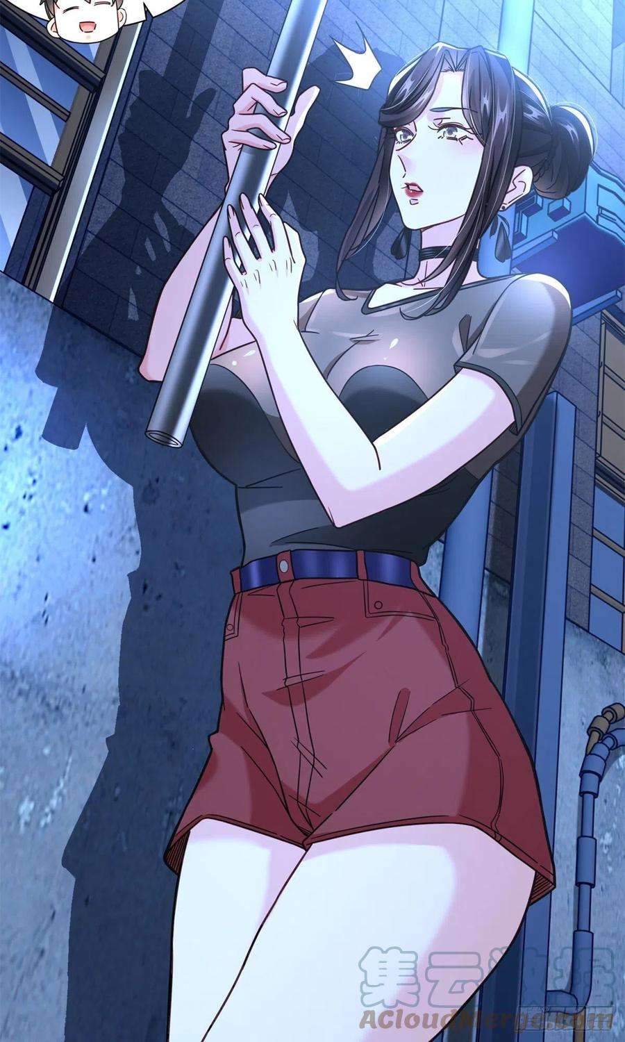 新极品全能高手62 曾柔大侠