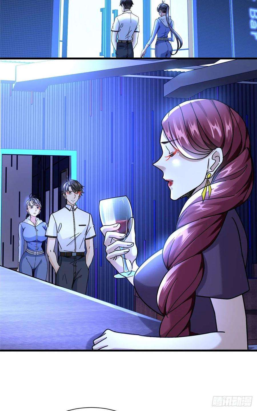 新极品全能高手68 开房只为做任务