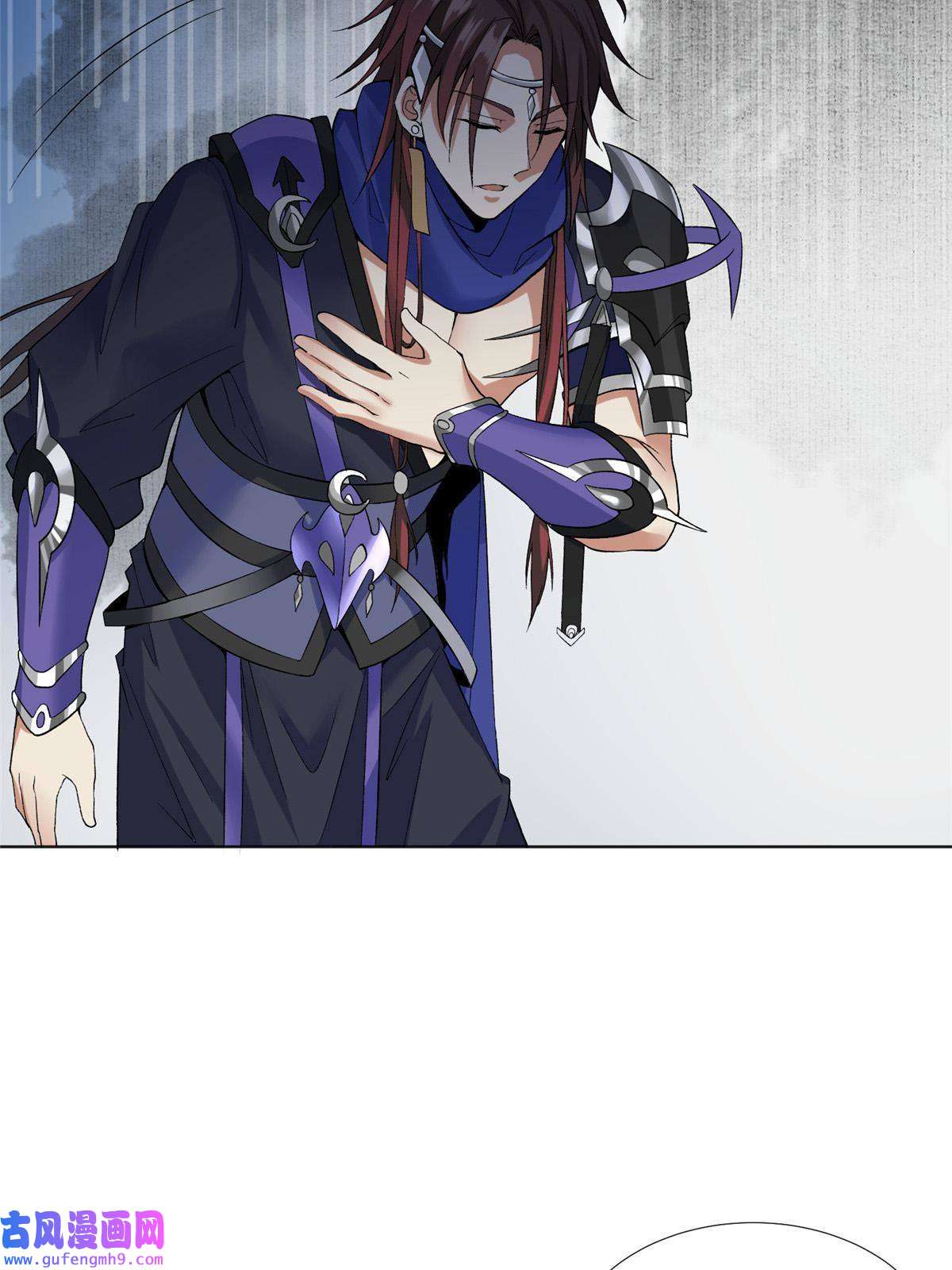 武功自动修炼：我在魔教修成佛皇001 魔教中人