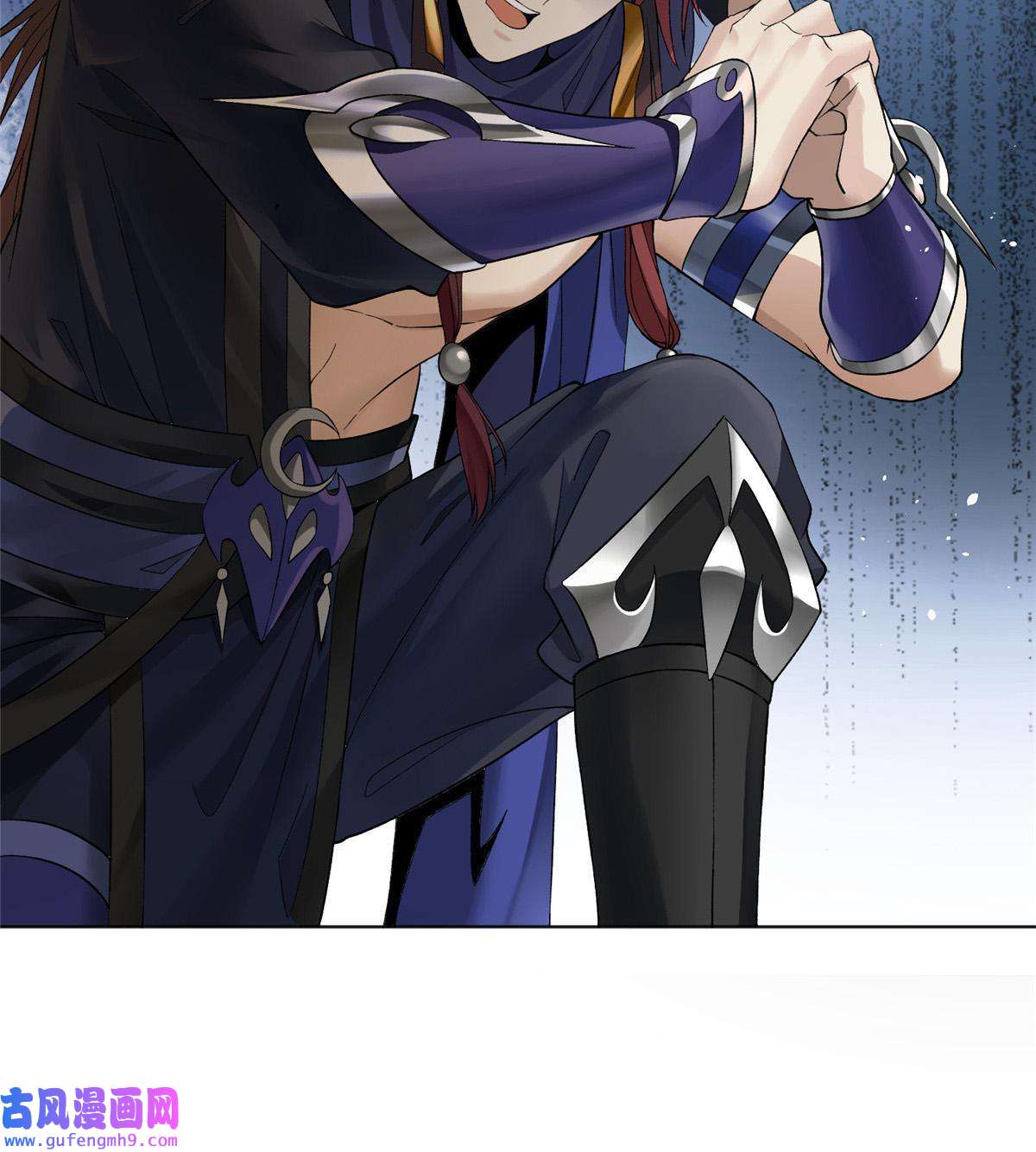 武功自动修炼：我在魔教修成佛皇001 魔教中人