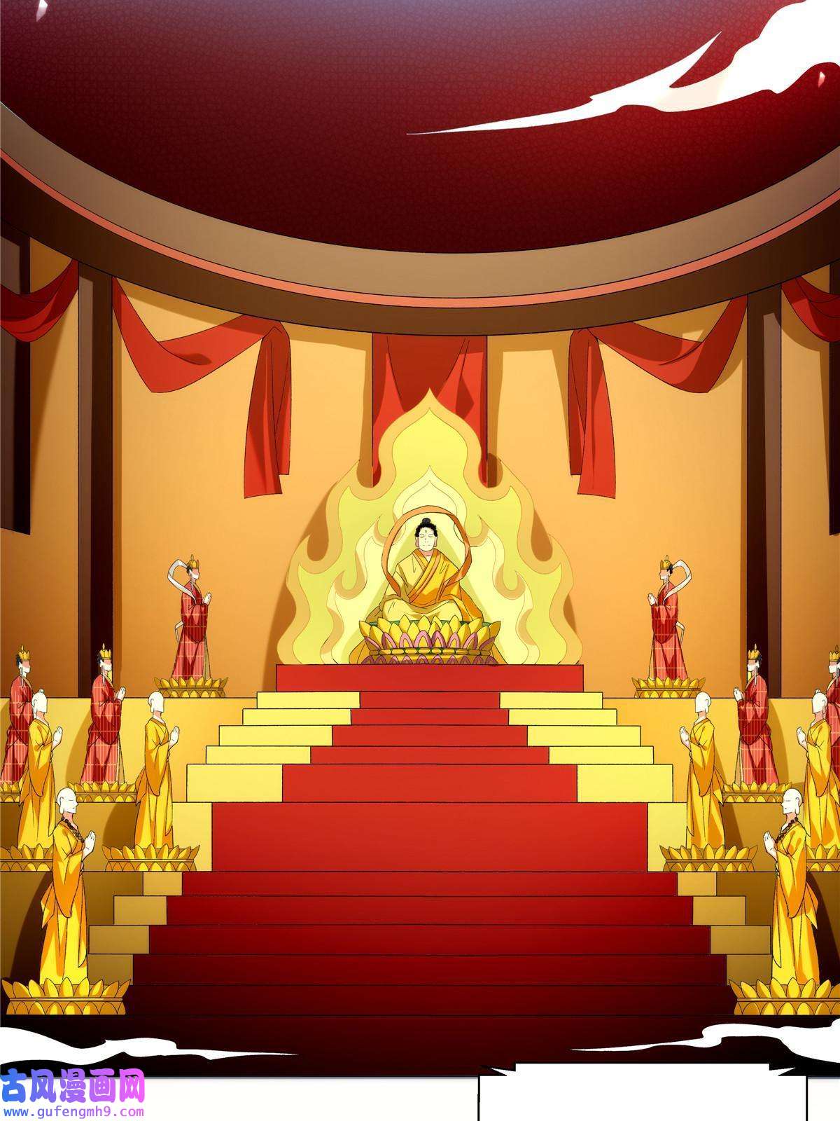 武功自动修炼：我在魔教修成佛皇002 金刚小和尚