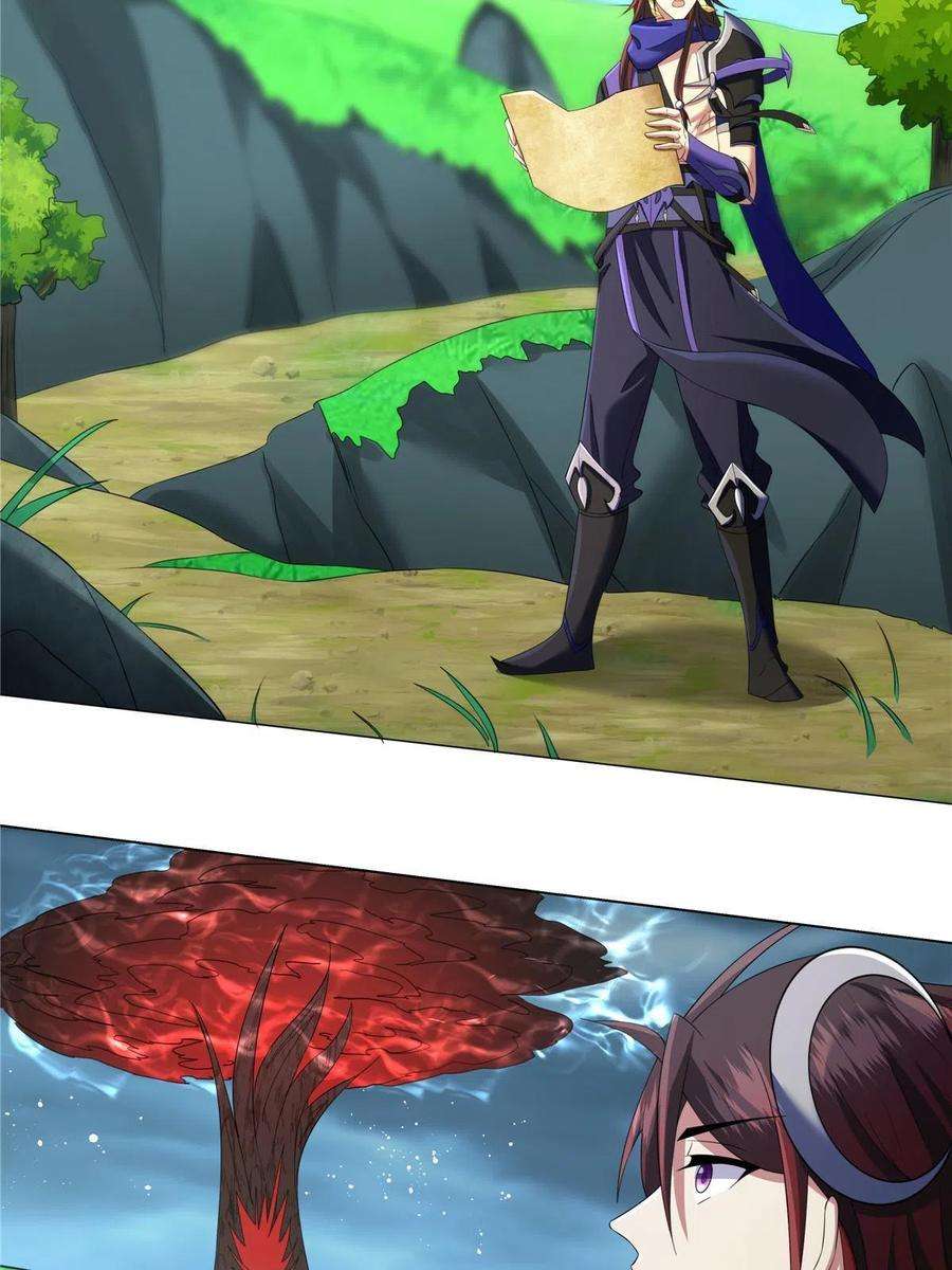 武功自动修炼：我在魔教修成佛皇010 灵鬼