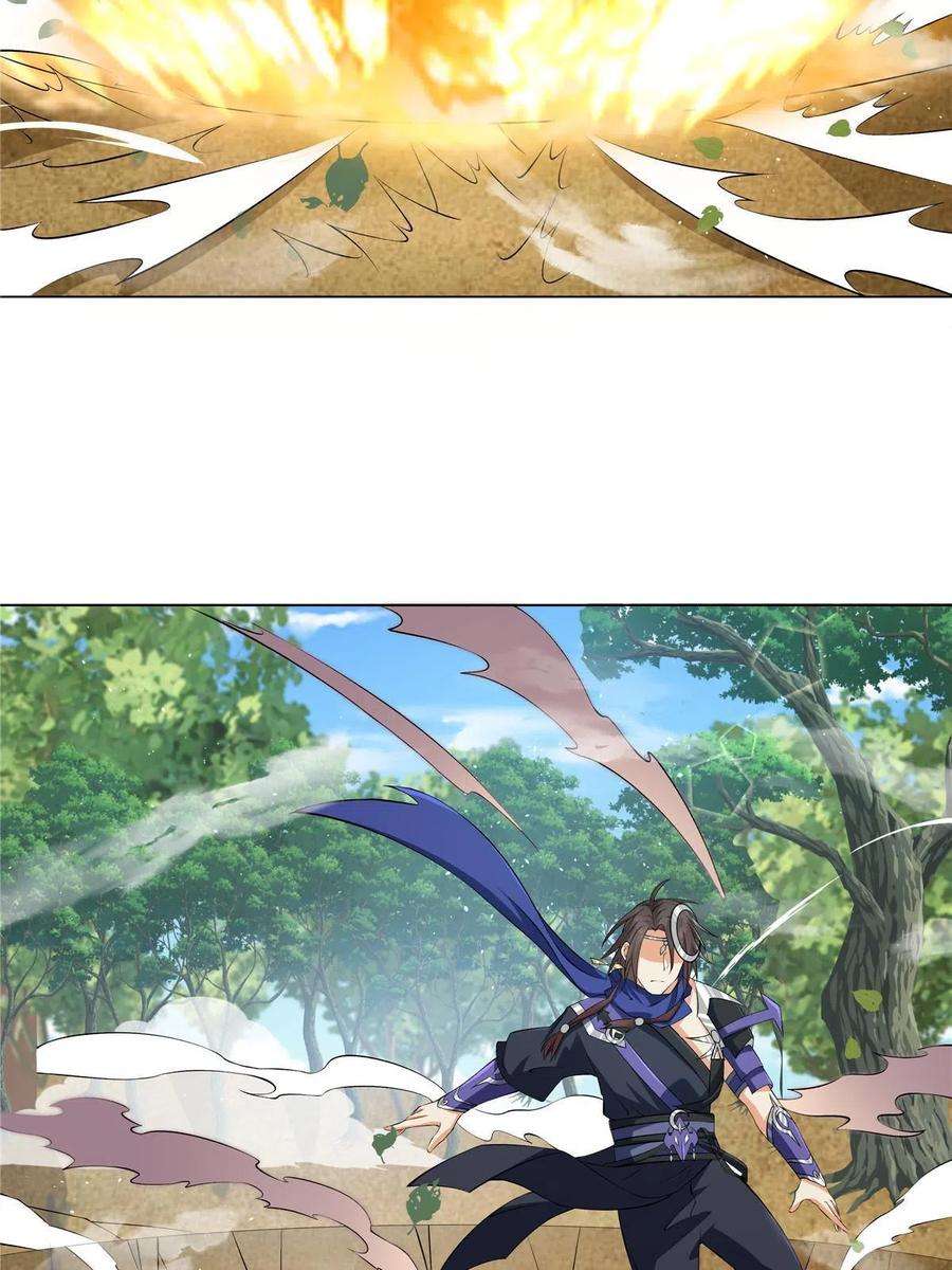 武功自动修炼：我在魔教修成佛皇015 打不过就加入