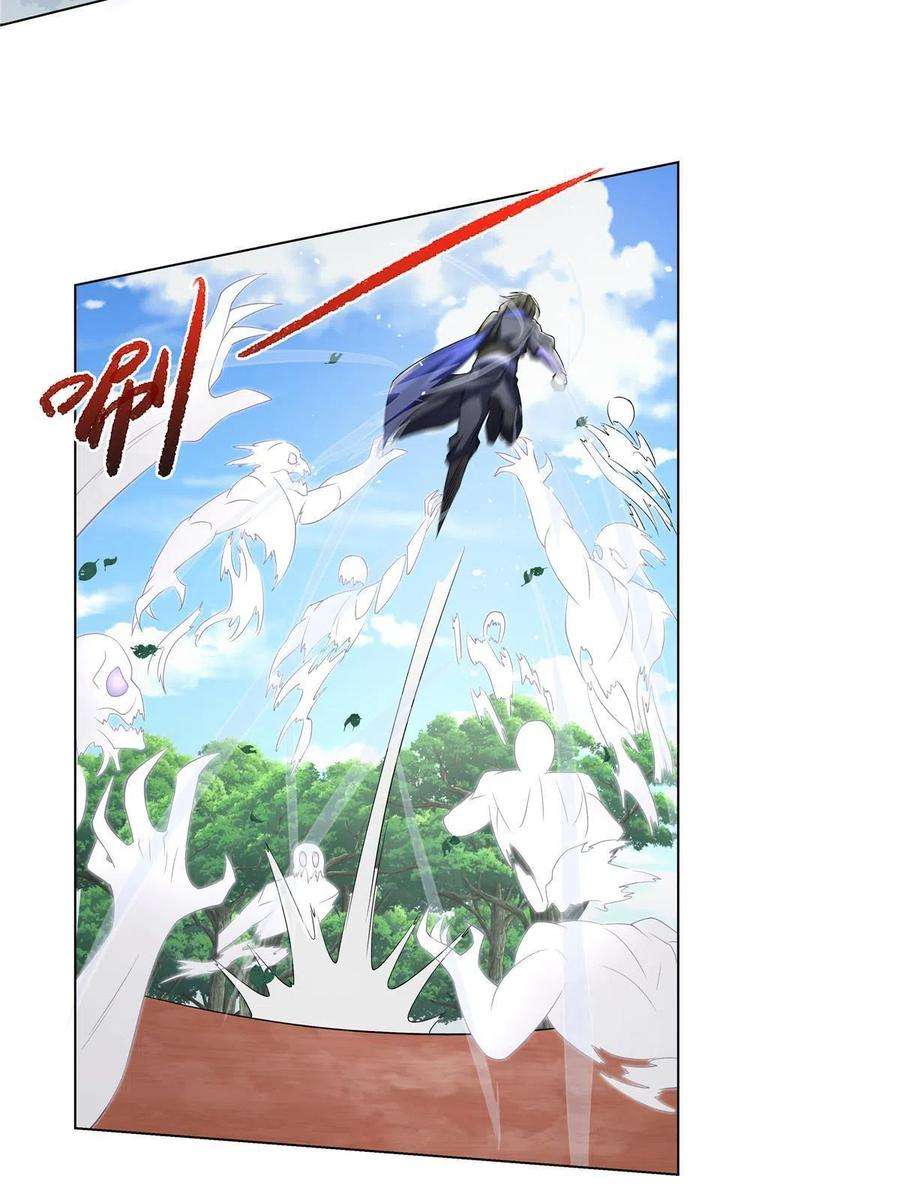 武功自动修炼：我在魔教修成佛皇017 艺术就是爆炸