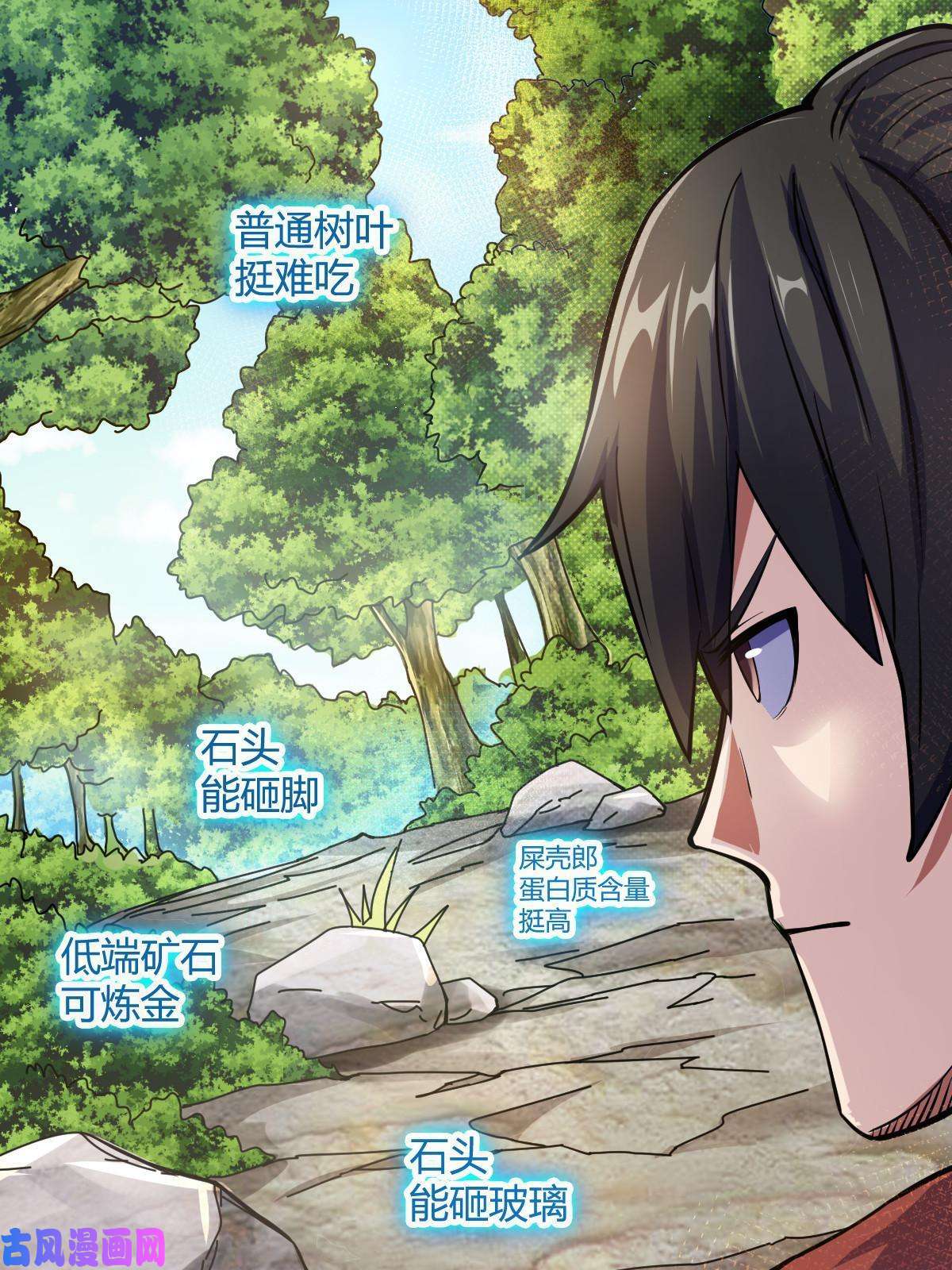 我渡了999次天劫1（1）掌门还在炼气期