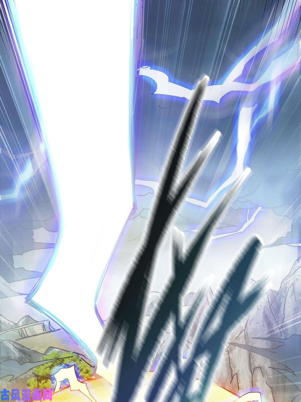 我渡了999次天劫1（6）天劫就位掌门遭殃