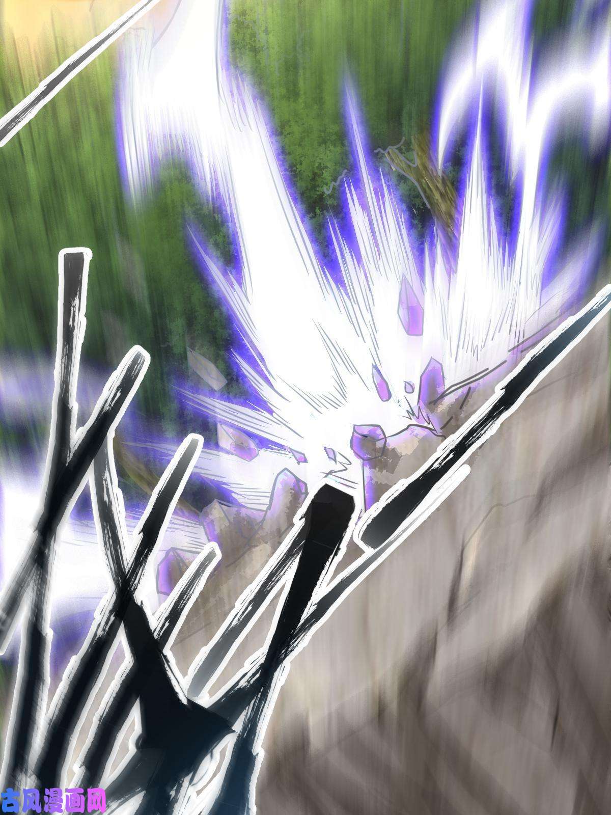 我渡了999次天劫1（6）天劫就位掌门遭殃