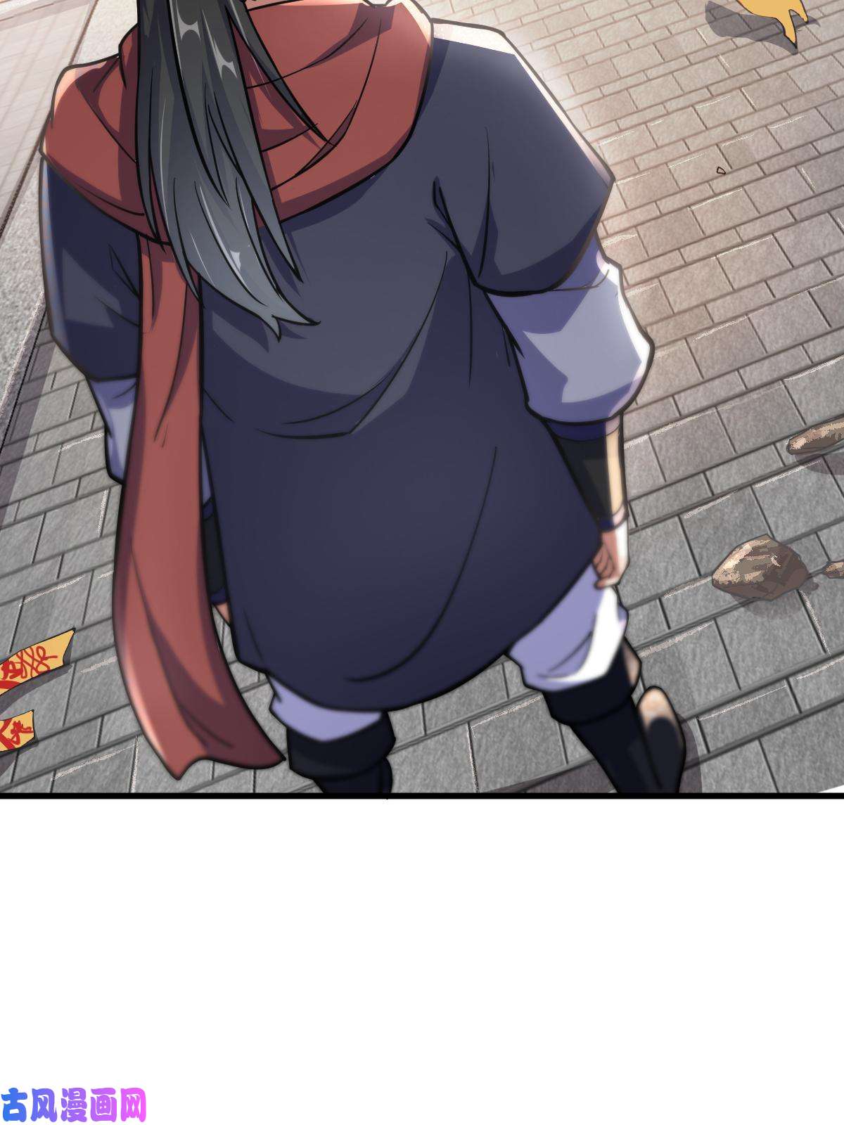 我渡了999次天劫1（6）天劫就位掌门遭殃