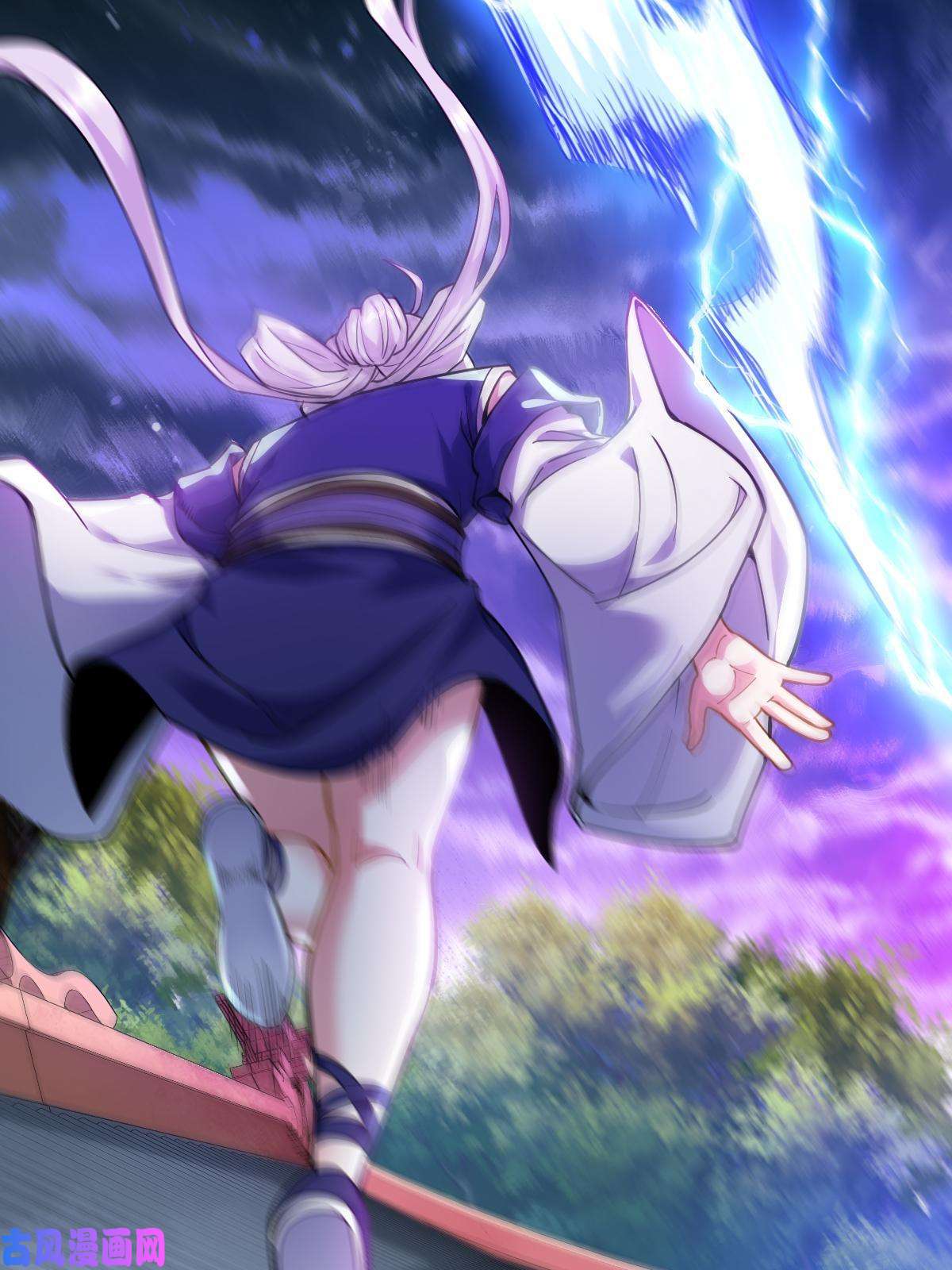 我渡了999次天劫1（8）打破天劫