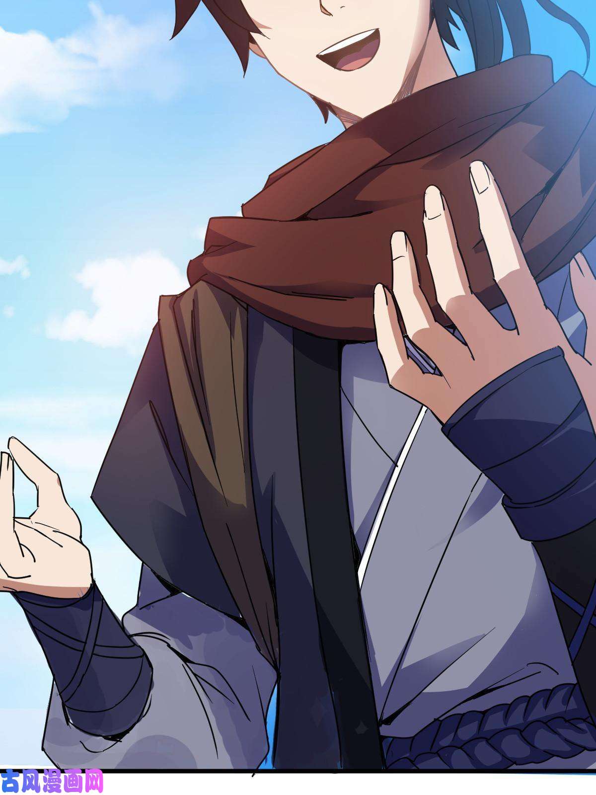 我渡了999次天劫3 拜访五莲剑宗