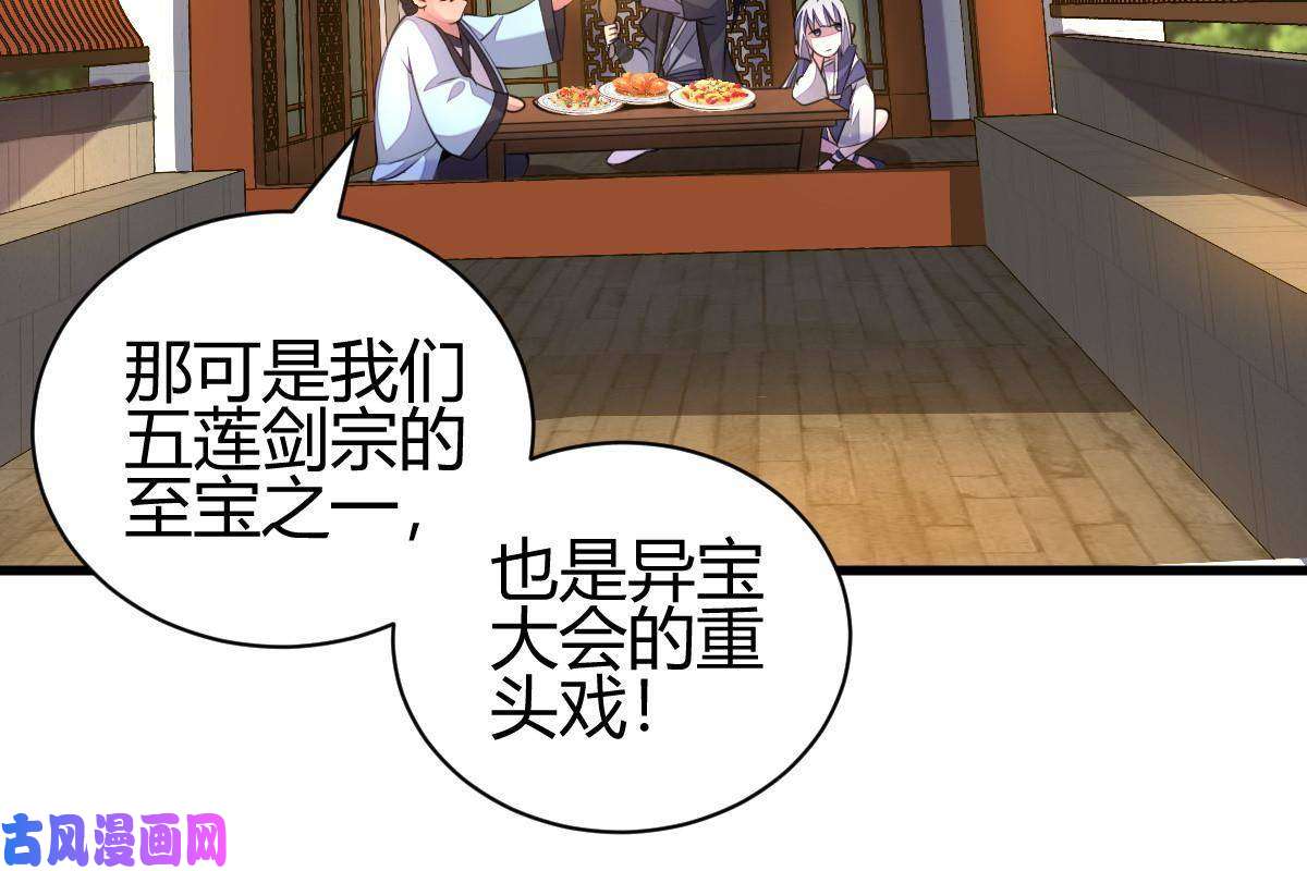 我渡了999次天劫5 珍奇玲珑局