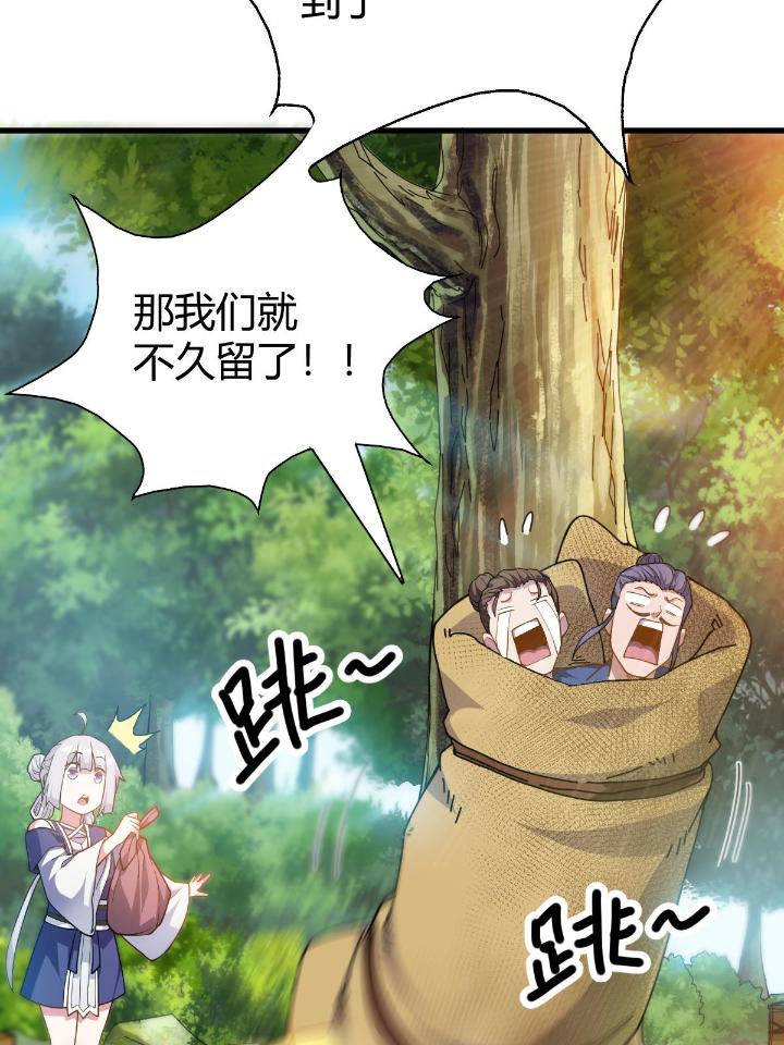 我渡了999次天劫10 1（9）下山闯荡