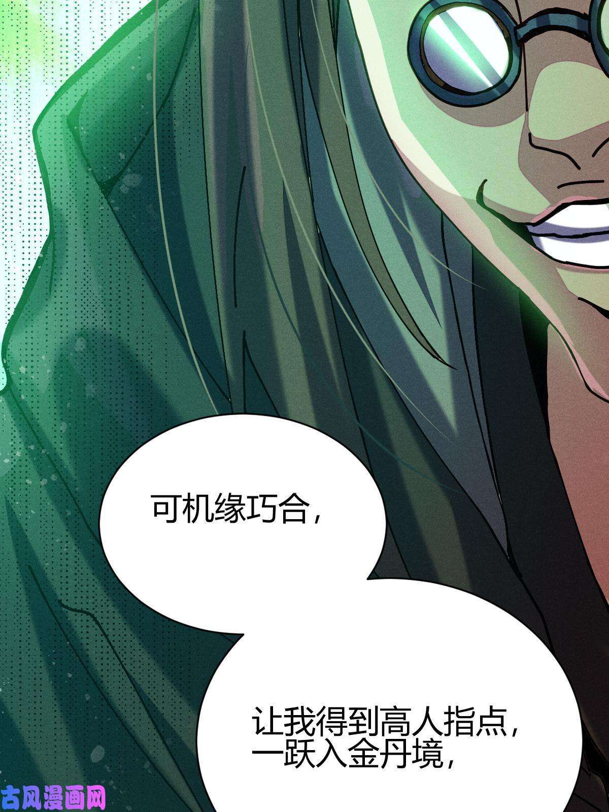 我渡了999次天劫9 被识破