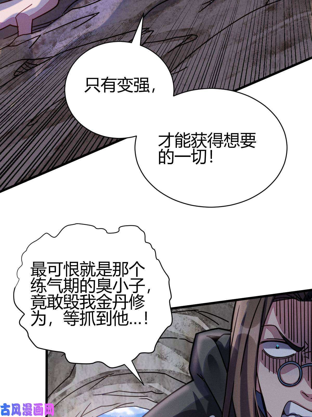 我渡了999次天劫9 被识破