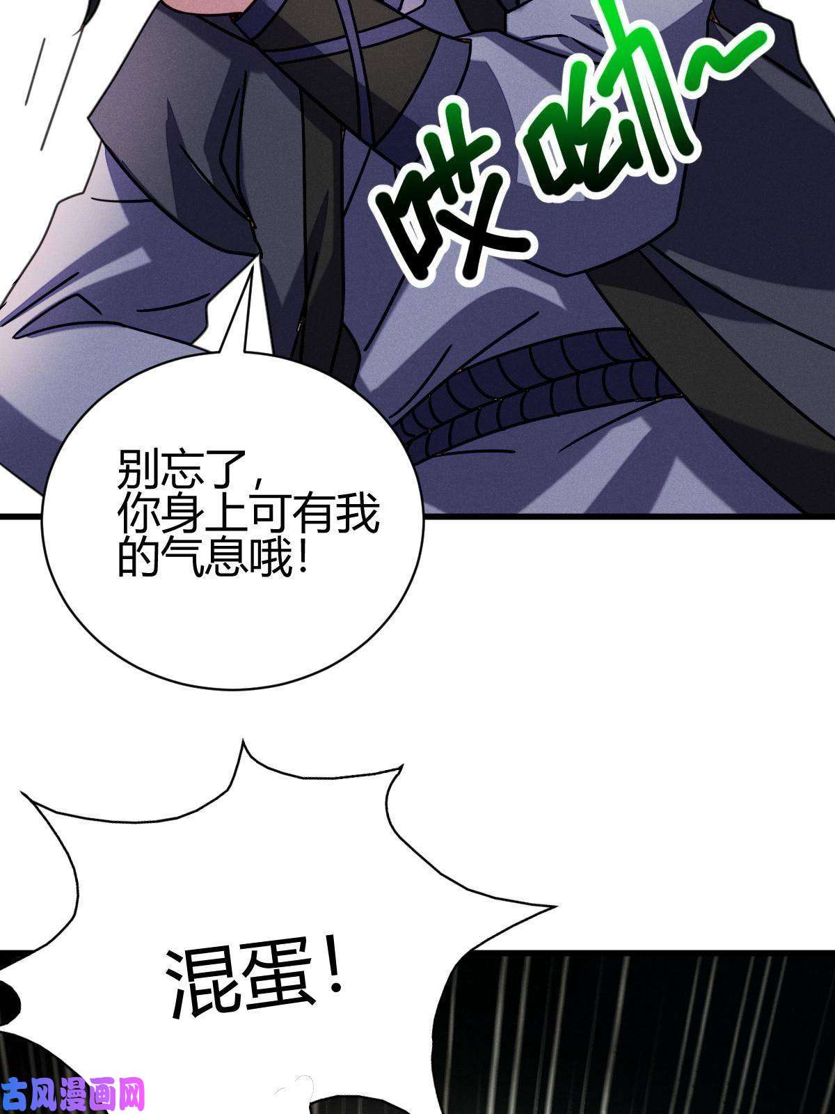 我渡了999次天劫9 被识破