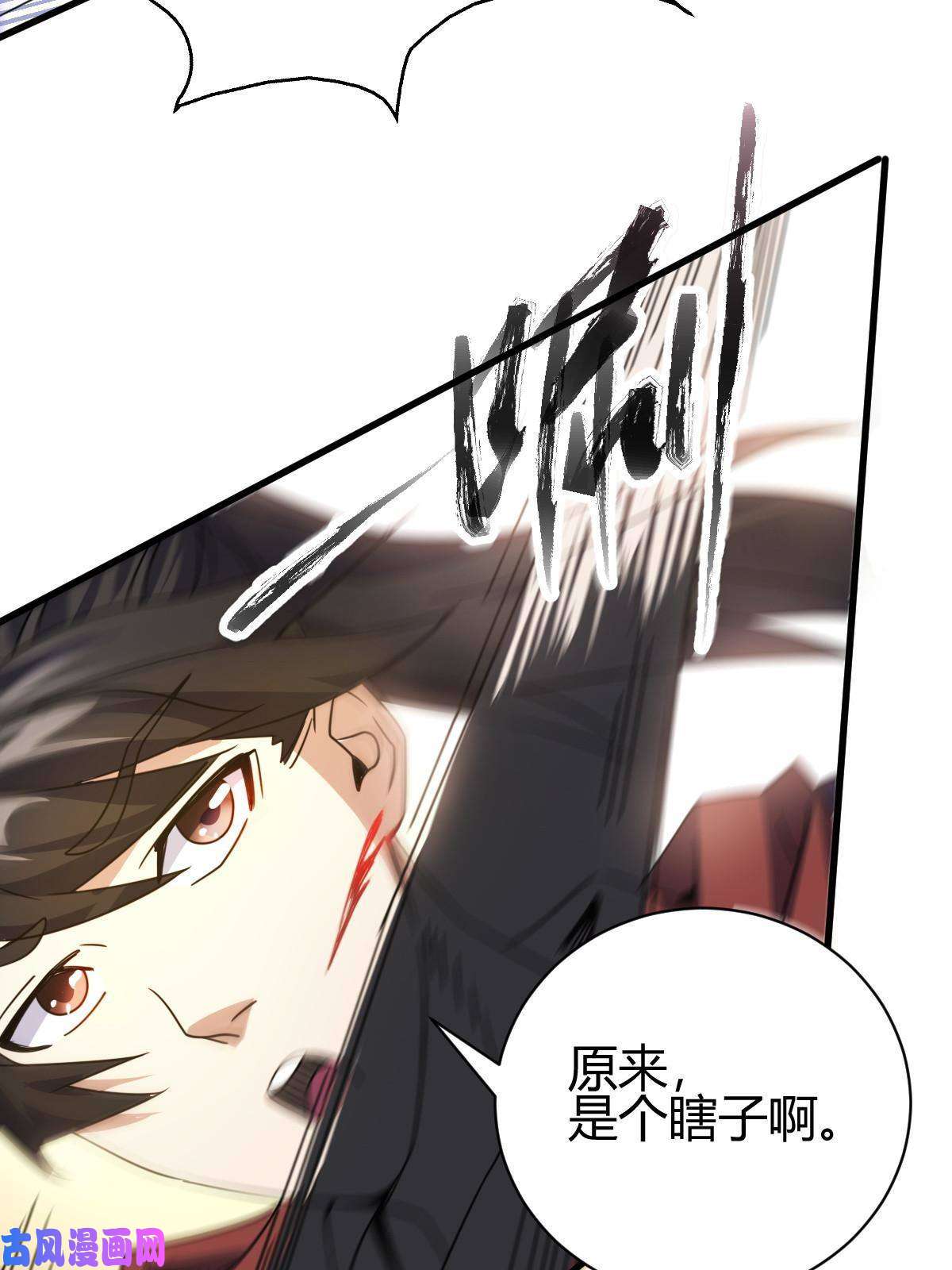 我渡了999次天劫9 被识破