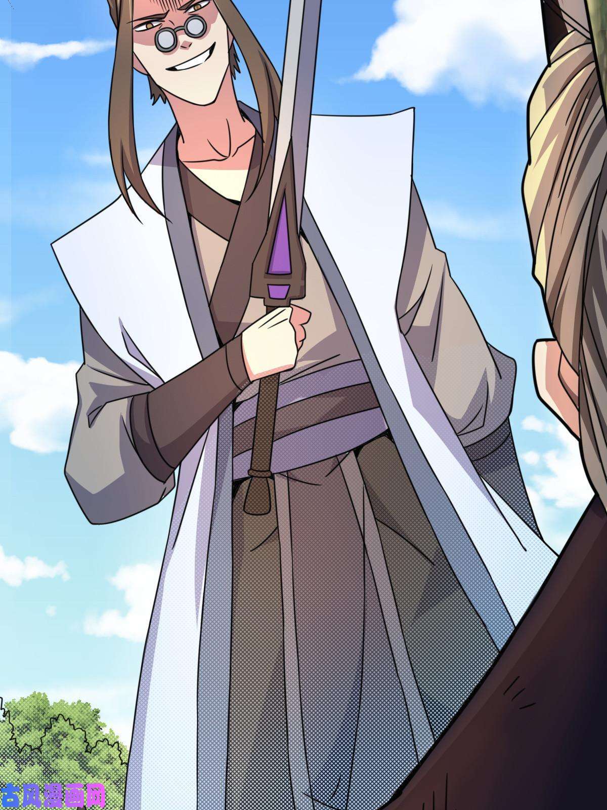 我渡了999次天劫9 被识破