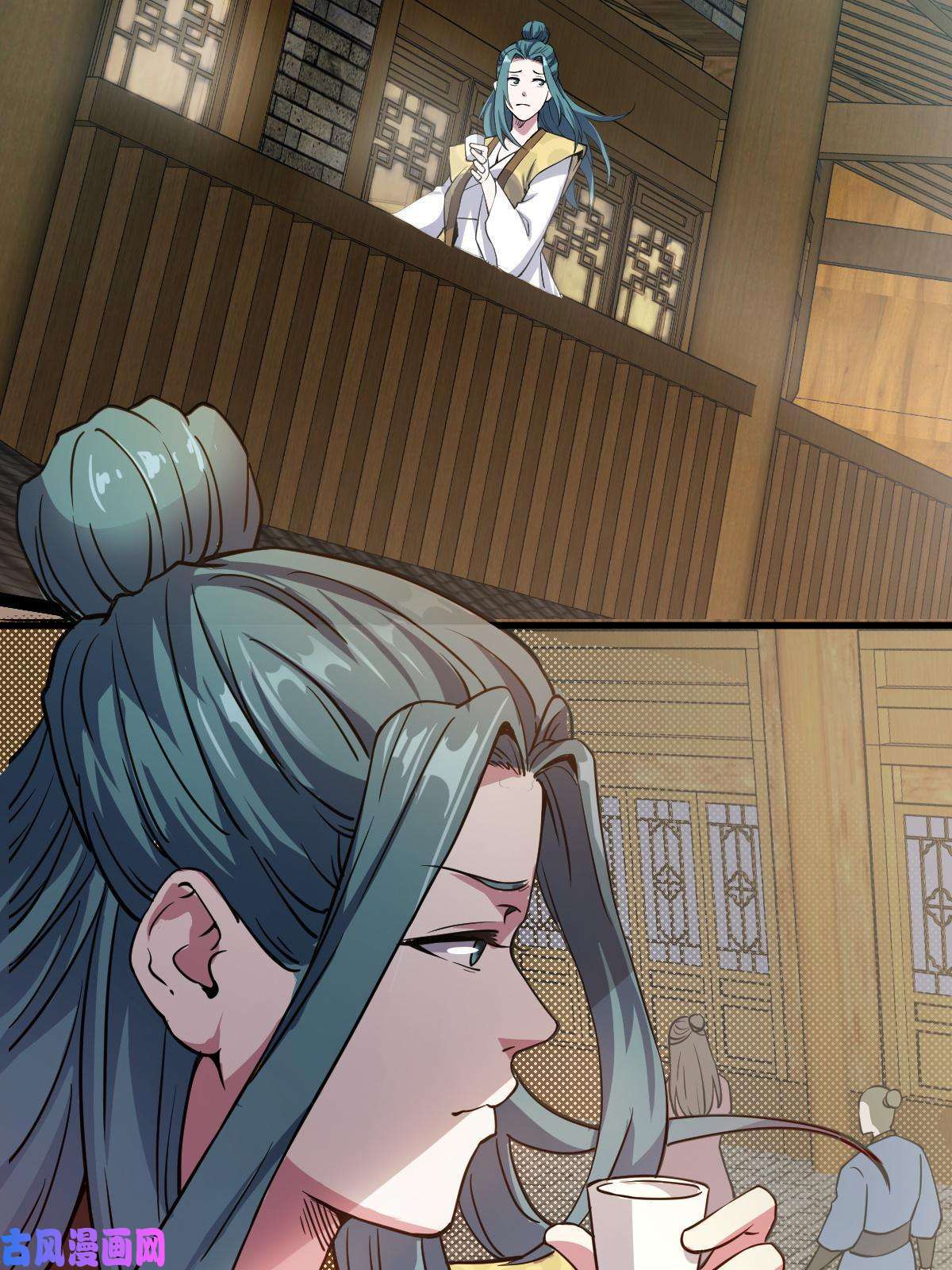 我渡了999次天劫12 散仙洞府