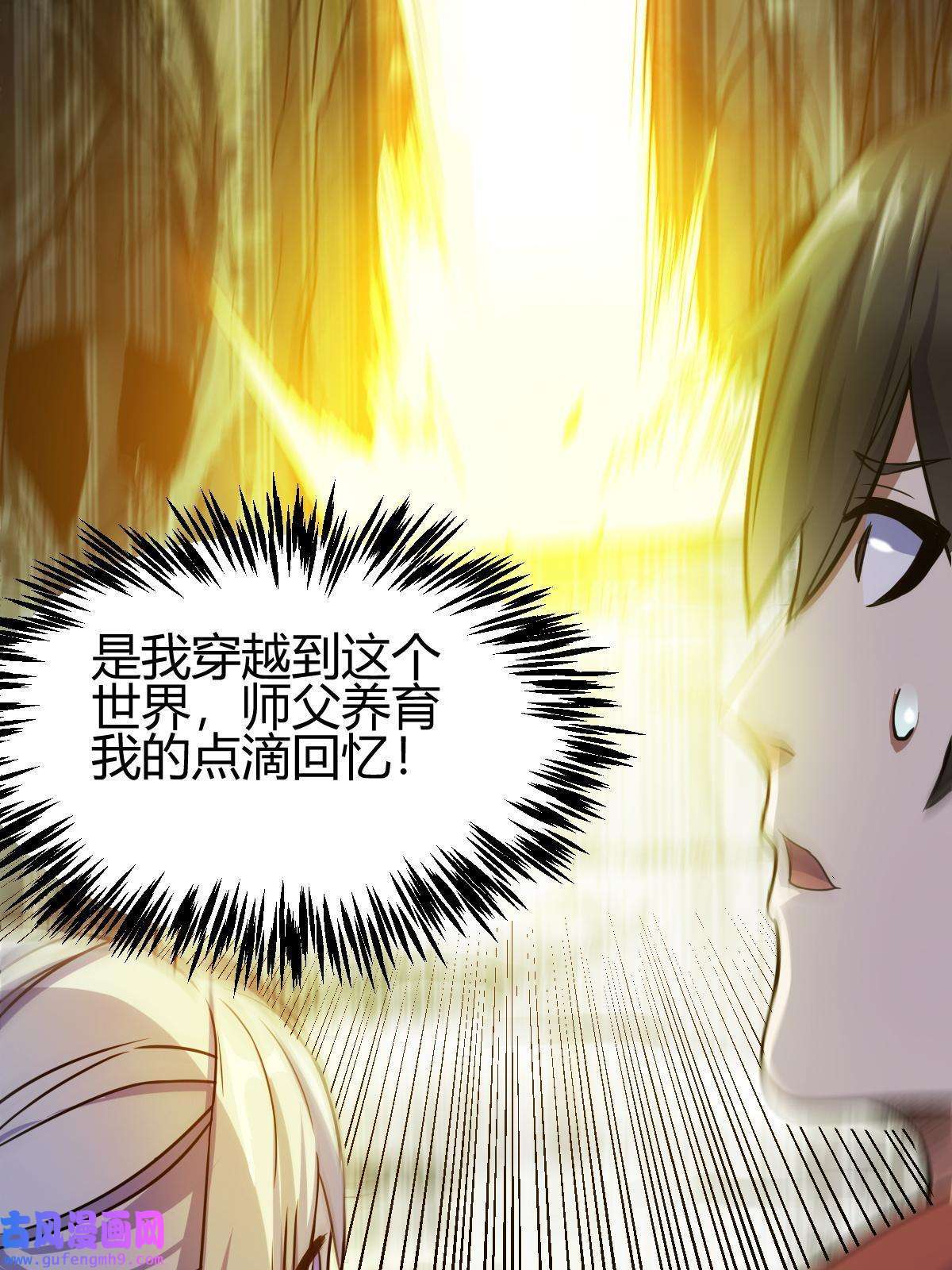 我渡了999次天劫17 洞府主人的话忆