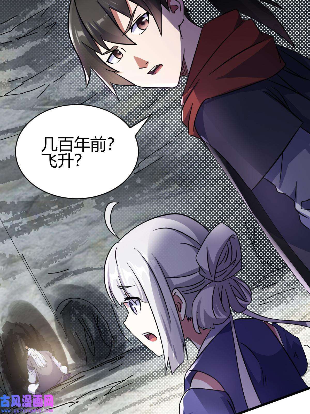 我渡了999次天劫17 洞府主人的话忆