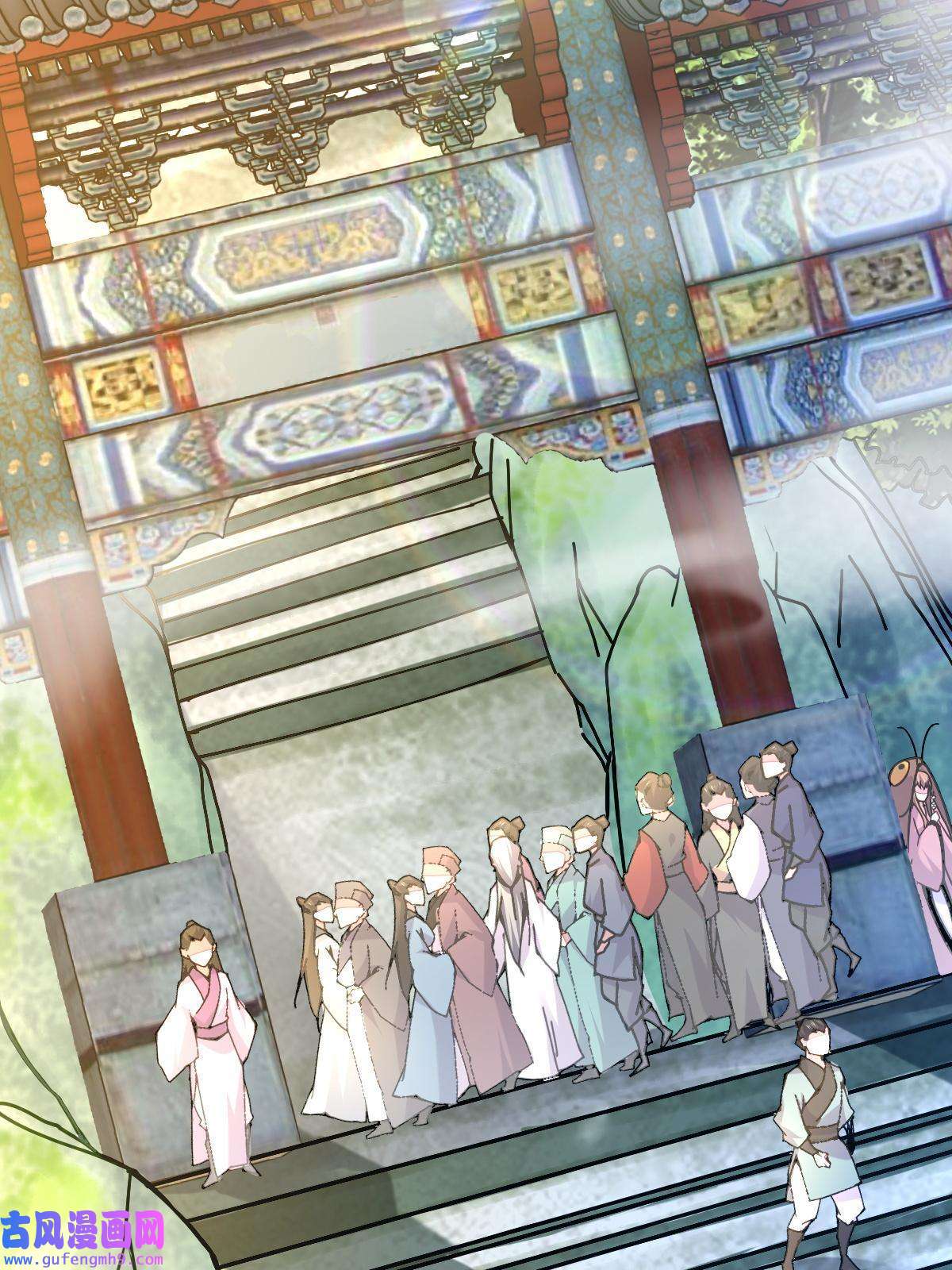 我渡了999次天劫18 九仙门