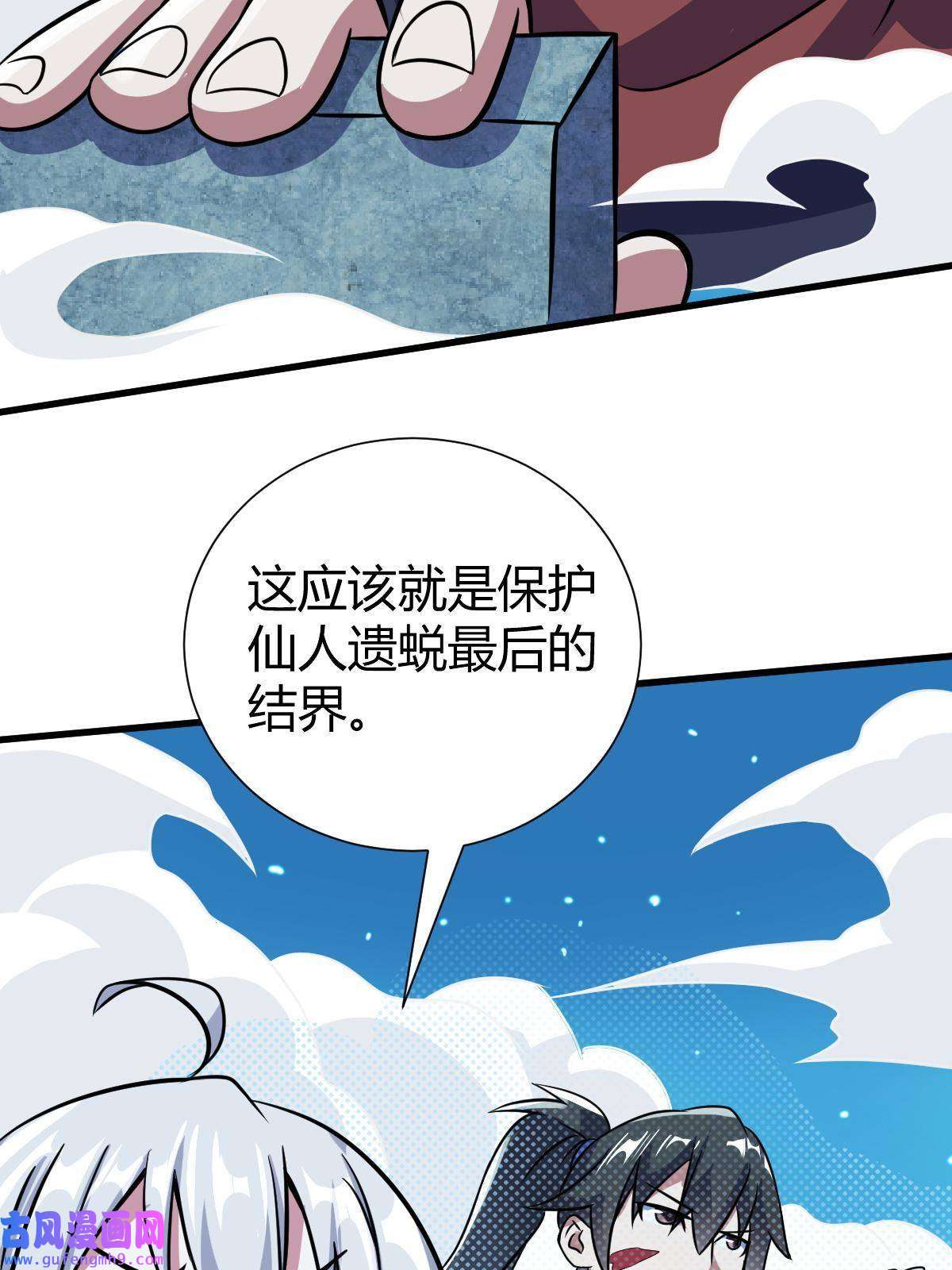 我渡了999次天劫20 无敌板砖