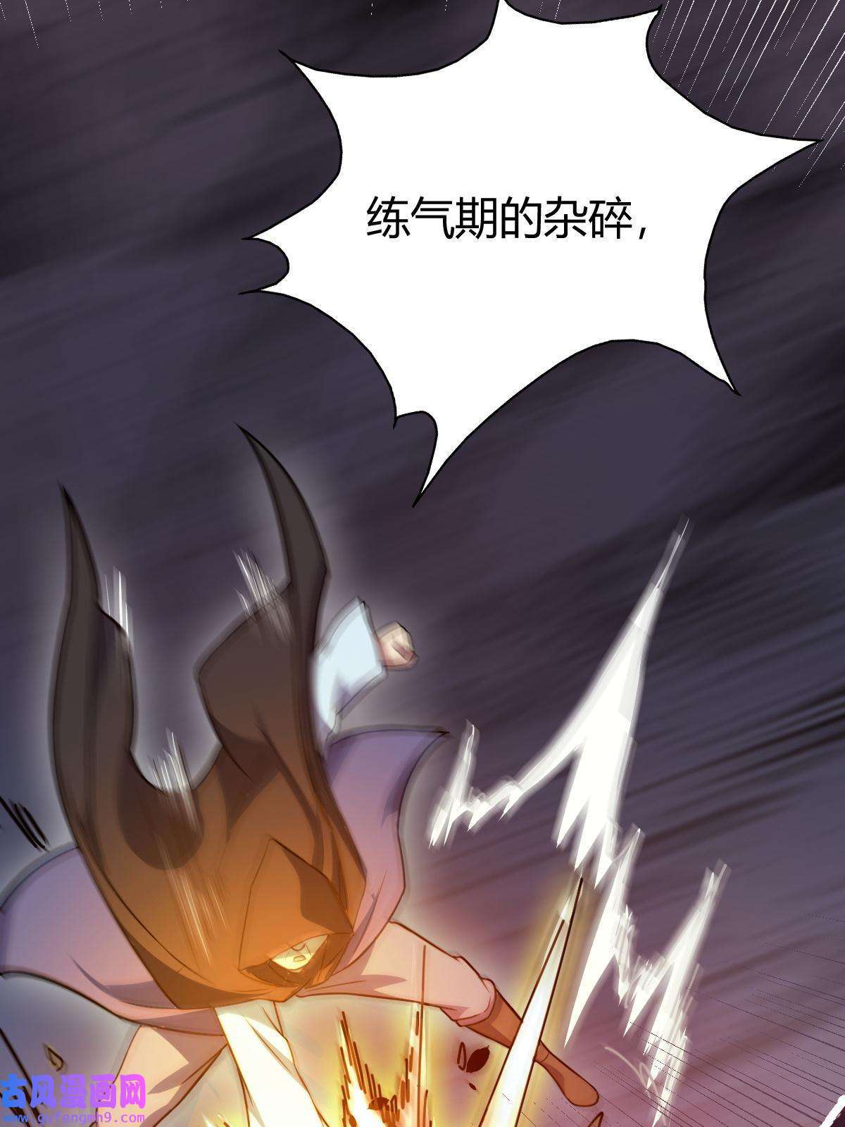我渡了999次天劫25 又来天劫