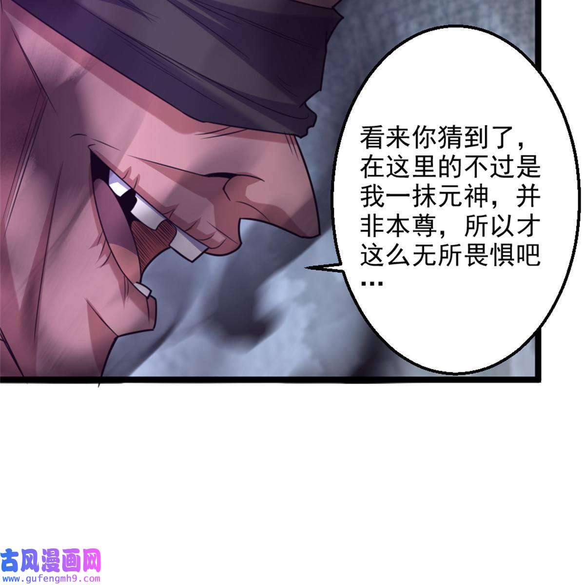我渡了999次天劫26 幕后黑手