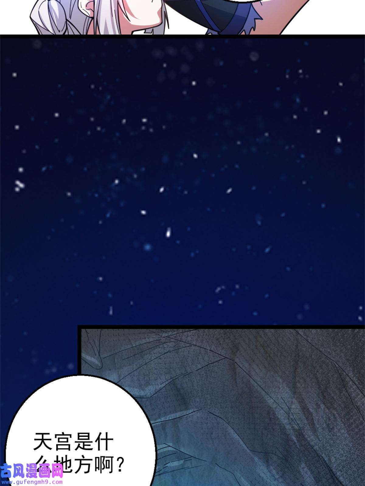 我渡了999次天劫27 天宫