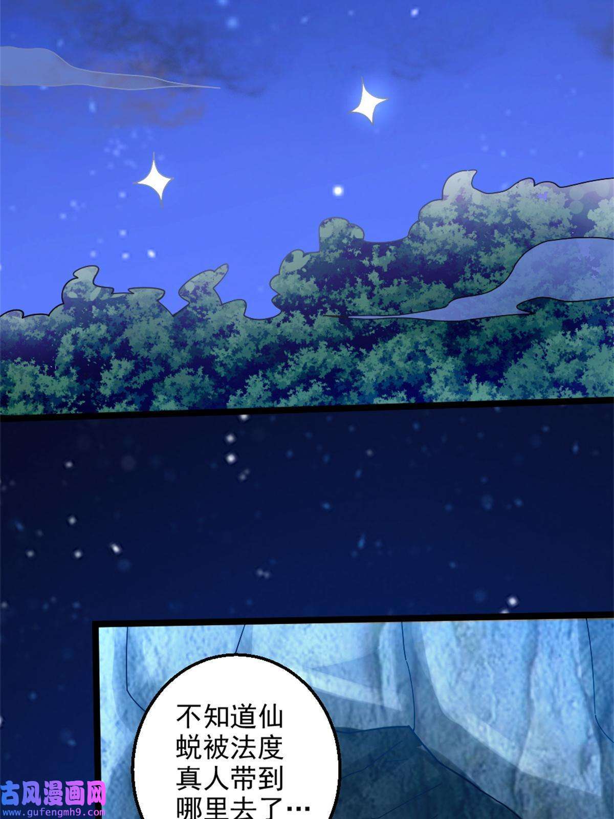 我渡了999次天劫27 天宫