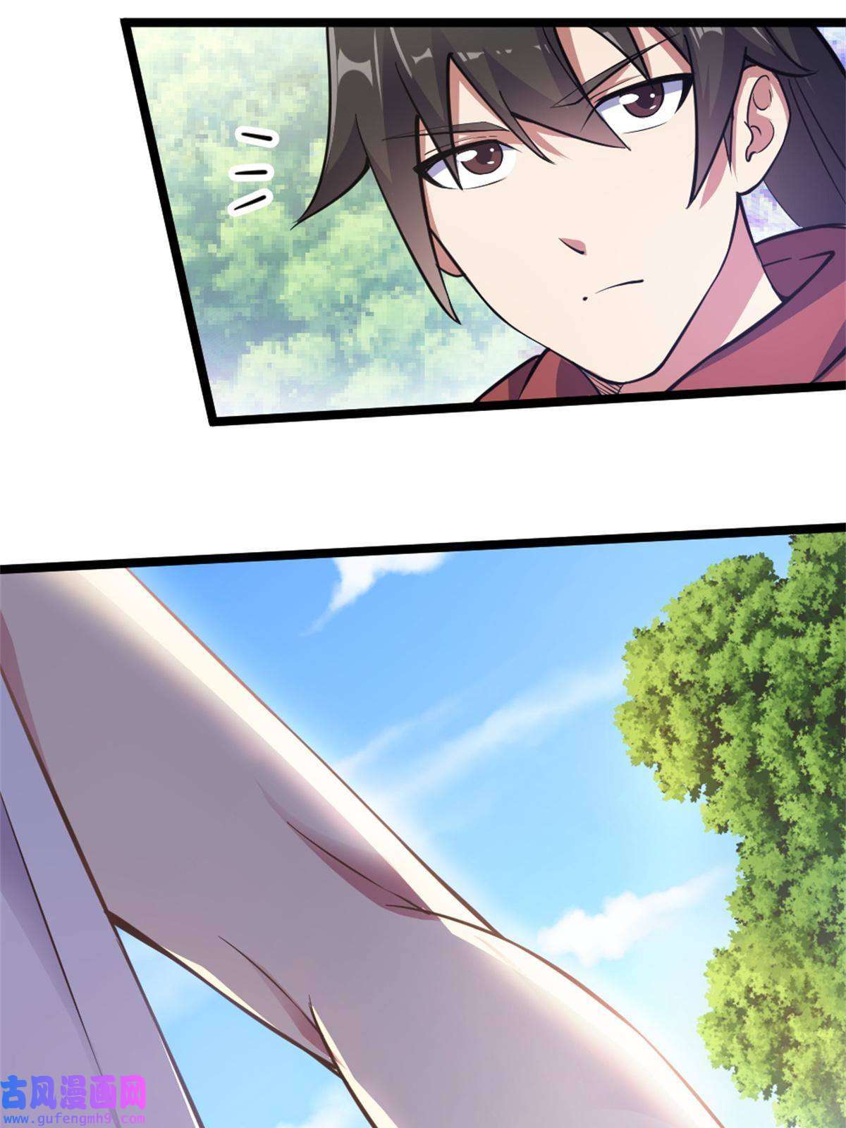 我渡了999次天劫28 师父的盒子