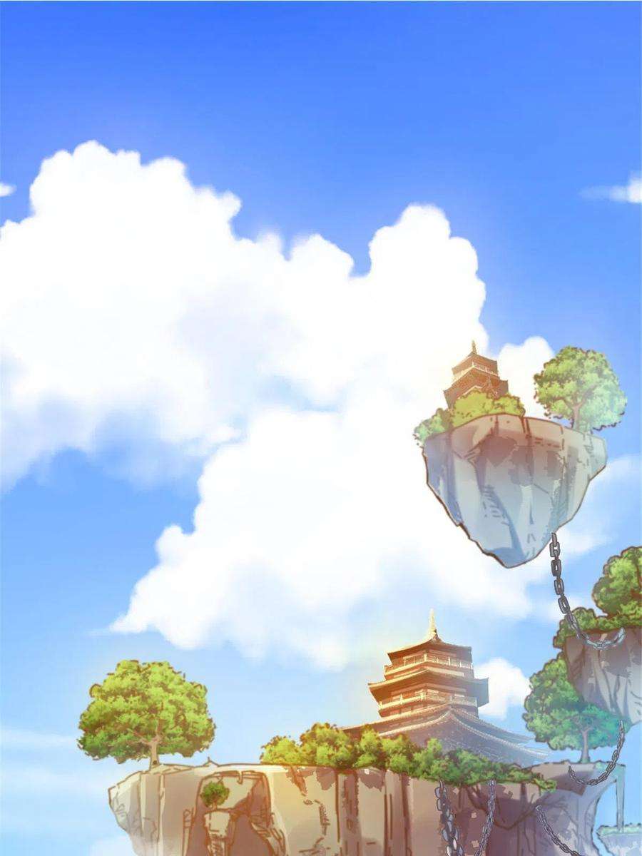 我渡了999次天劫38 灵山