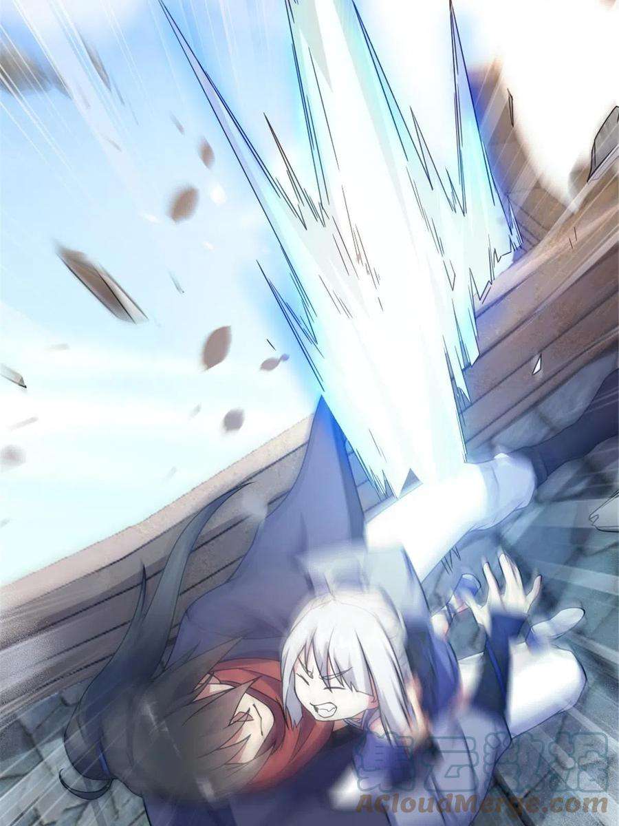 我渡了999次天劫40 天人