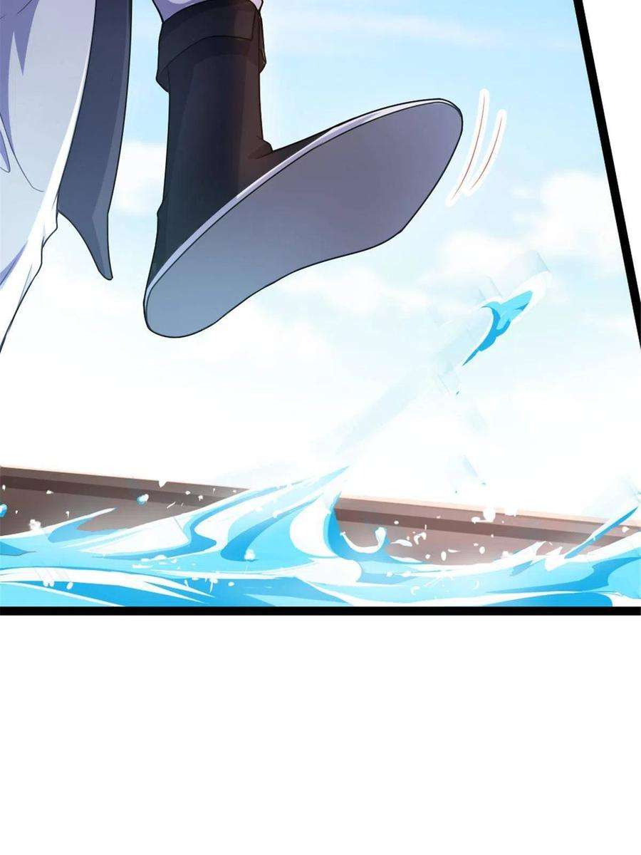 我渡了999次天劫49 渡天水