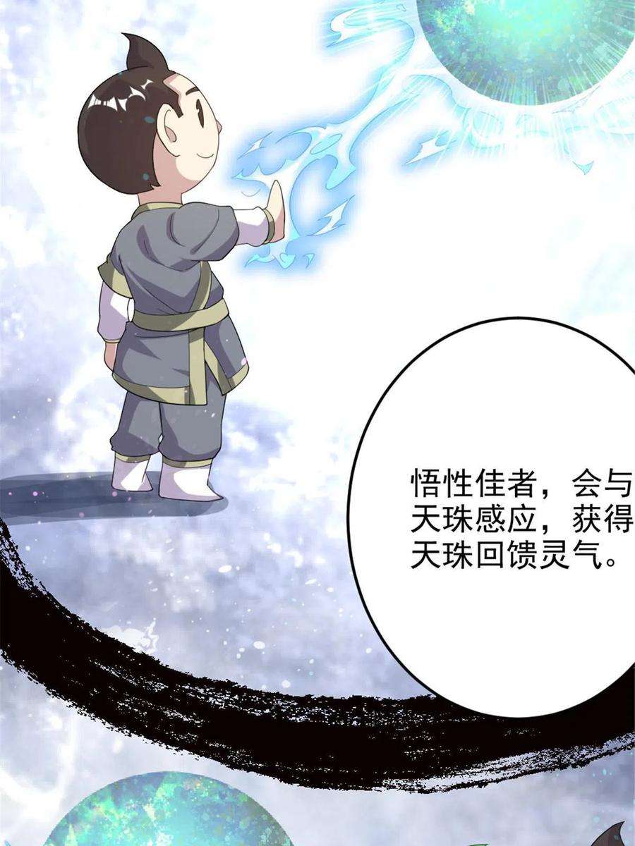 我渡了999次天劫52 悟性比试