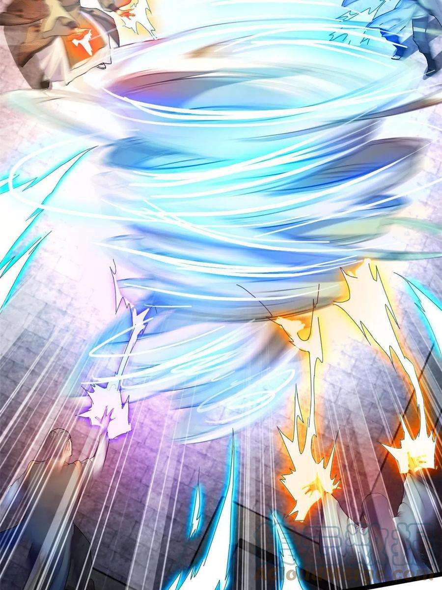 我渡了999次天劫53 天珠爆体