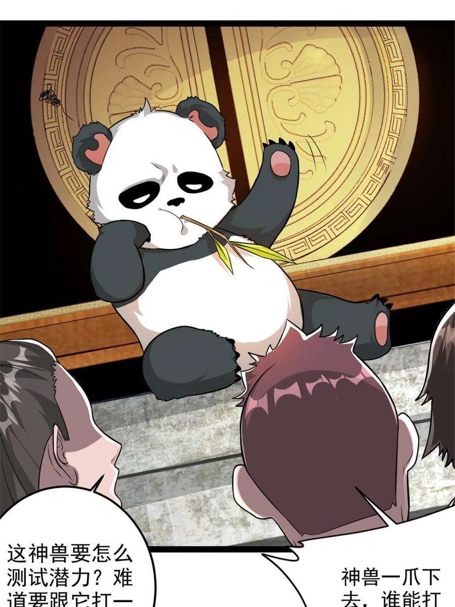 我渡了999次天劫54 神兽出世