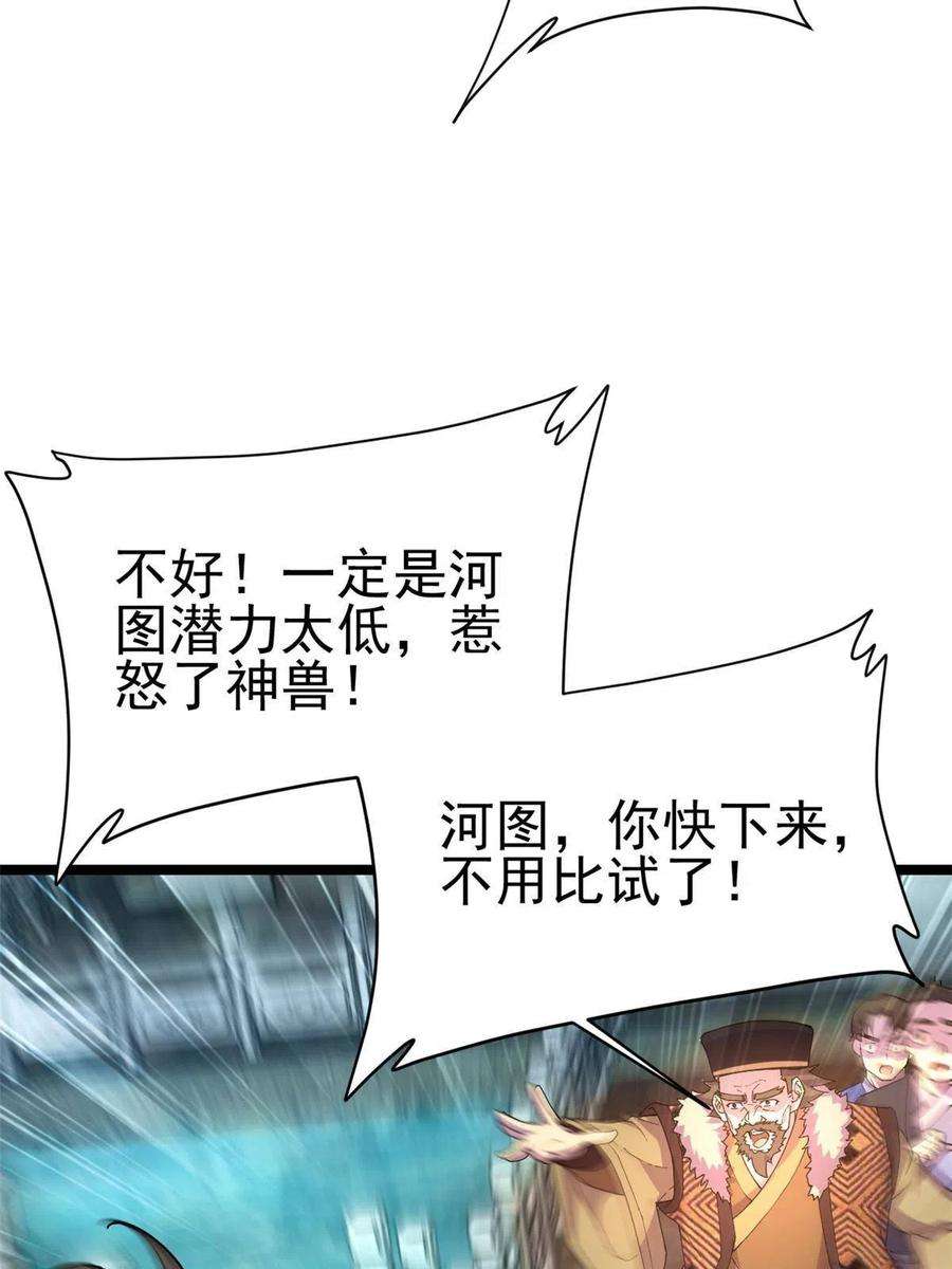 我渡了999次天劫55 神兽认爹