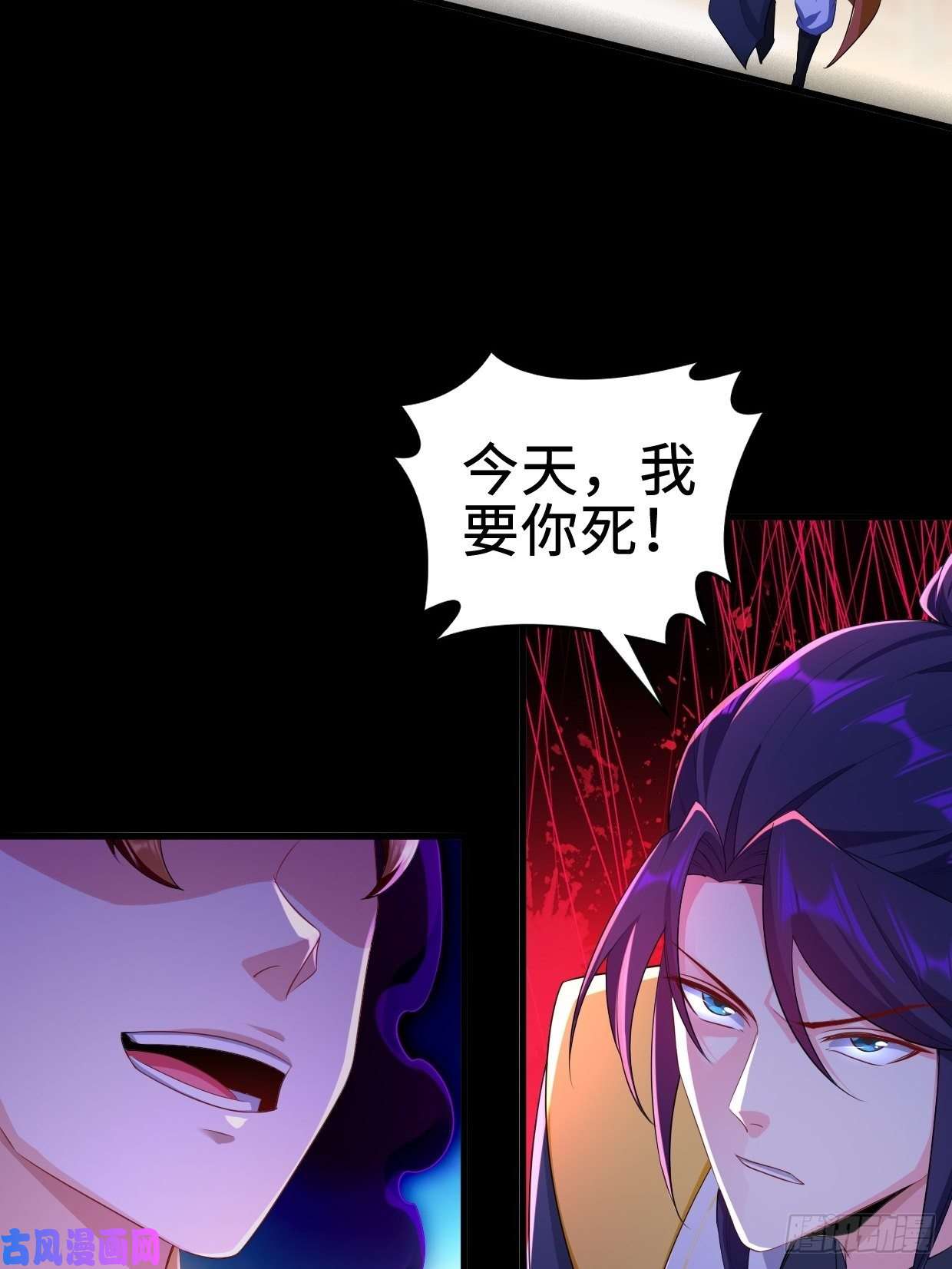 被迫成为反派赘婿日月刀之威