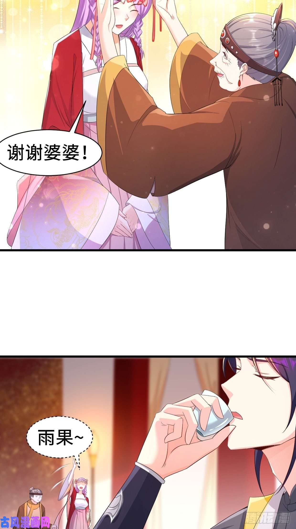 被迫成为反派赘婿无忧的成人礼