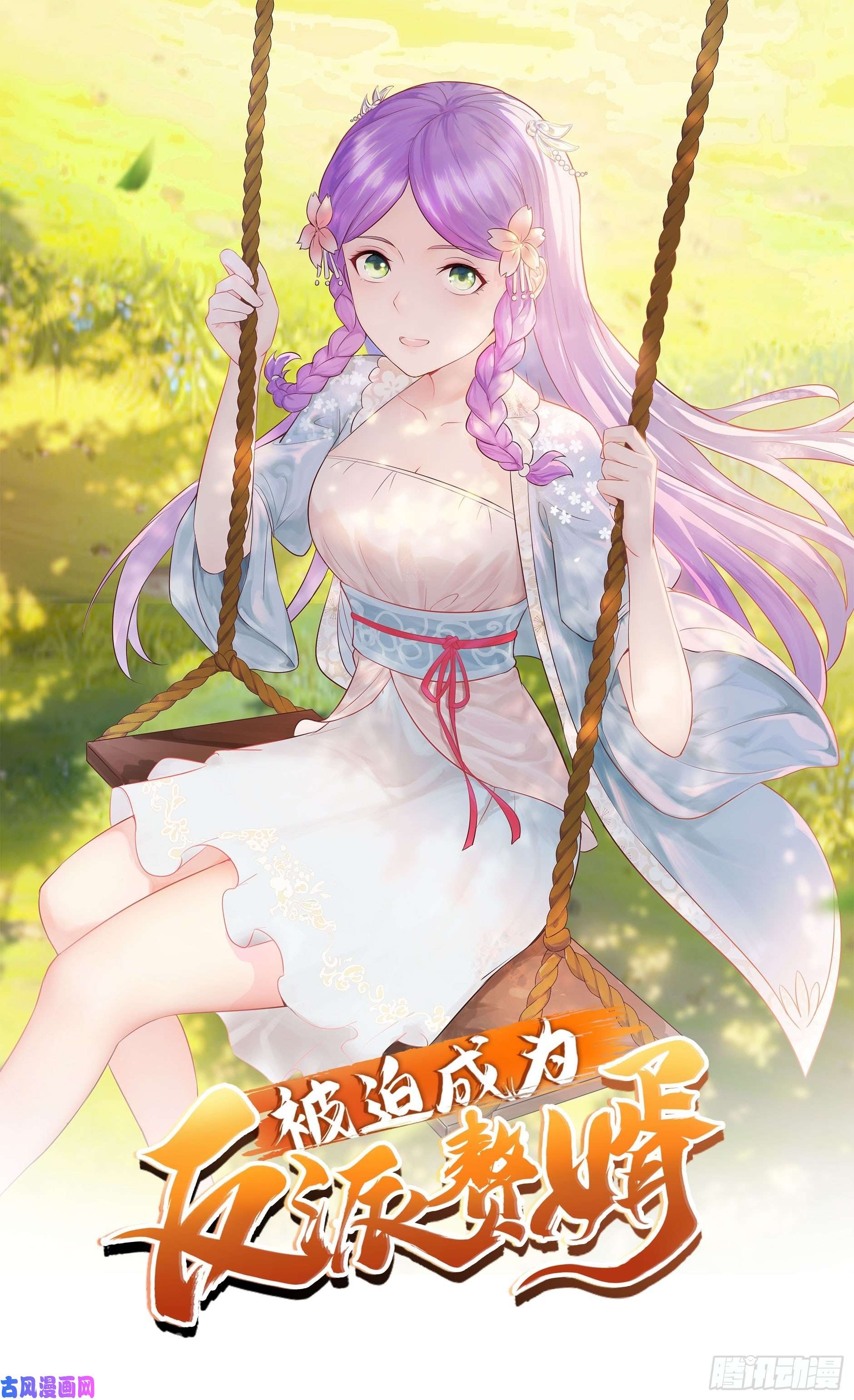 被迫成为反派赘婿进退两难