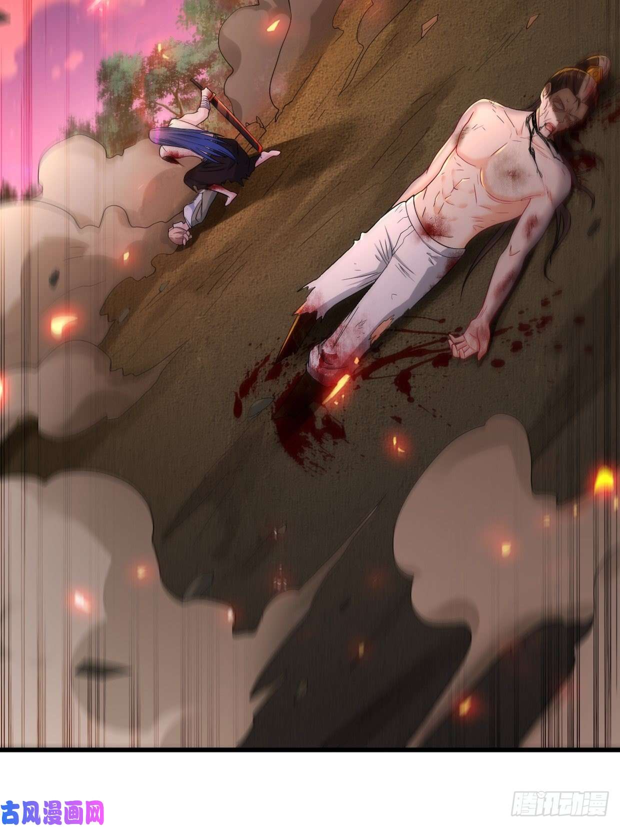 被迫成为反派赘婿战罢息兵