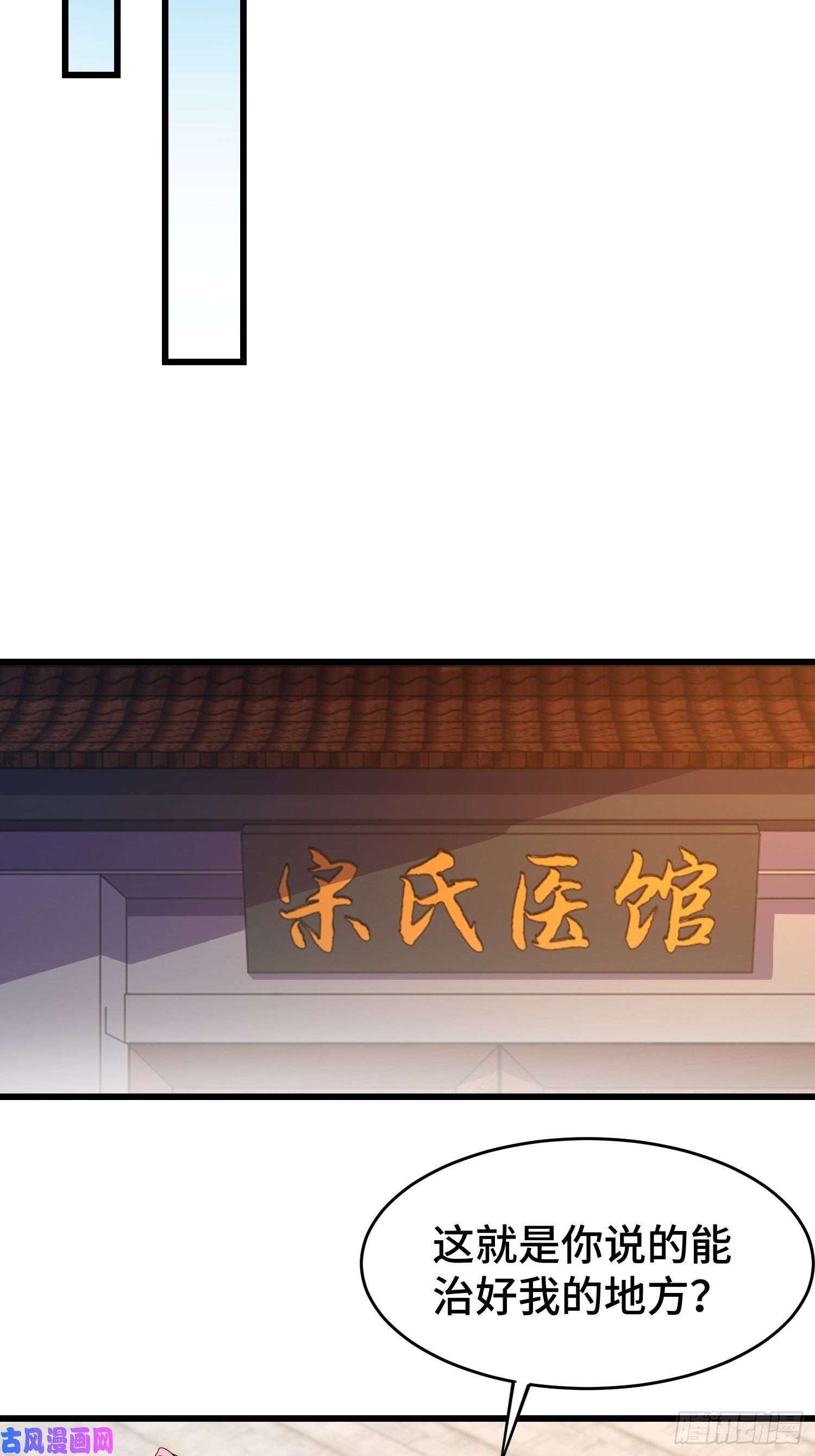 被迫成为反派赘婿宋氏医馆