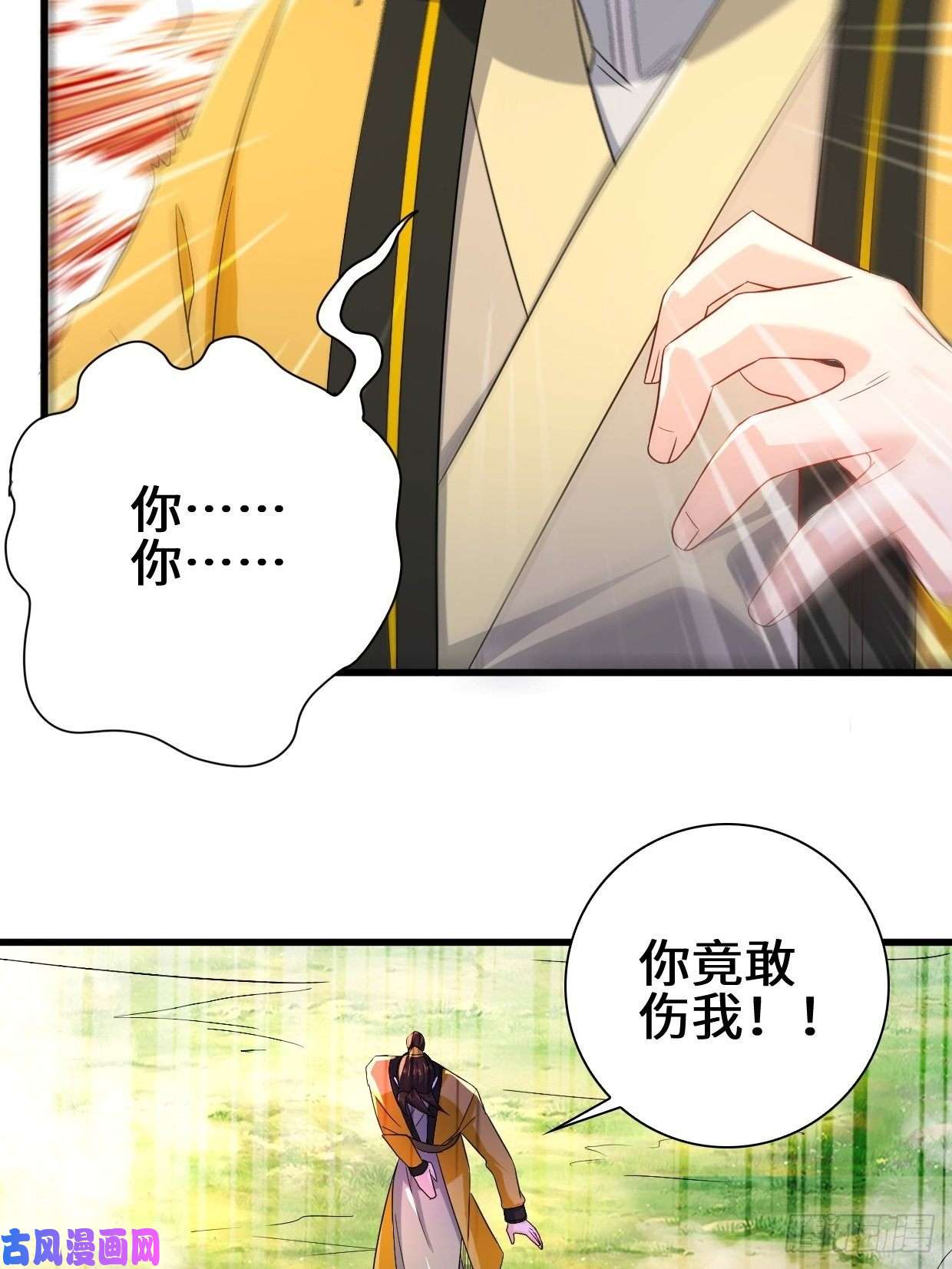被迫成为反派赘婿祸水东引