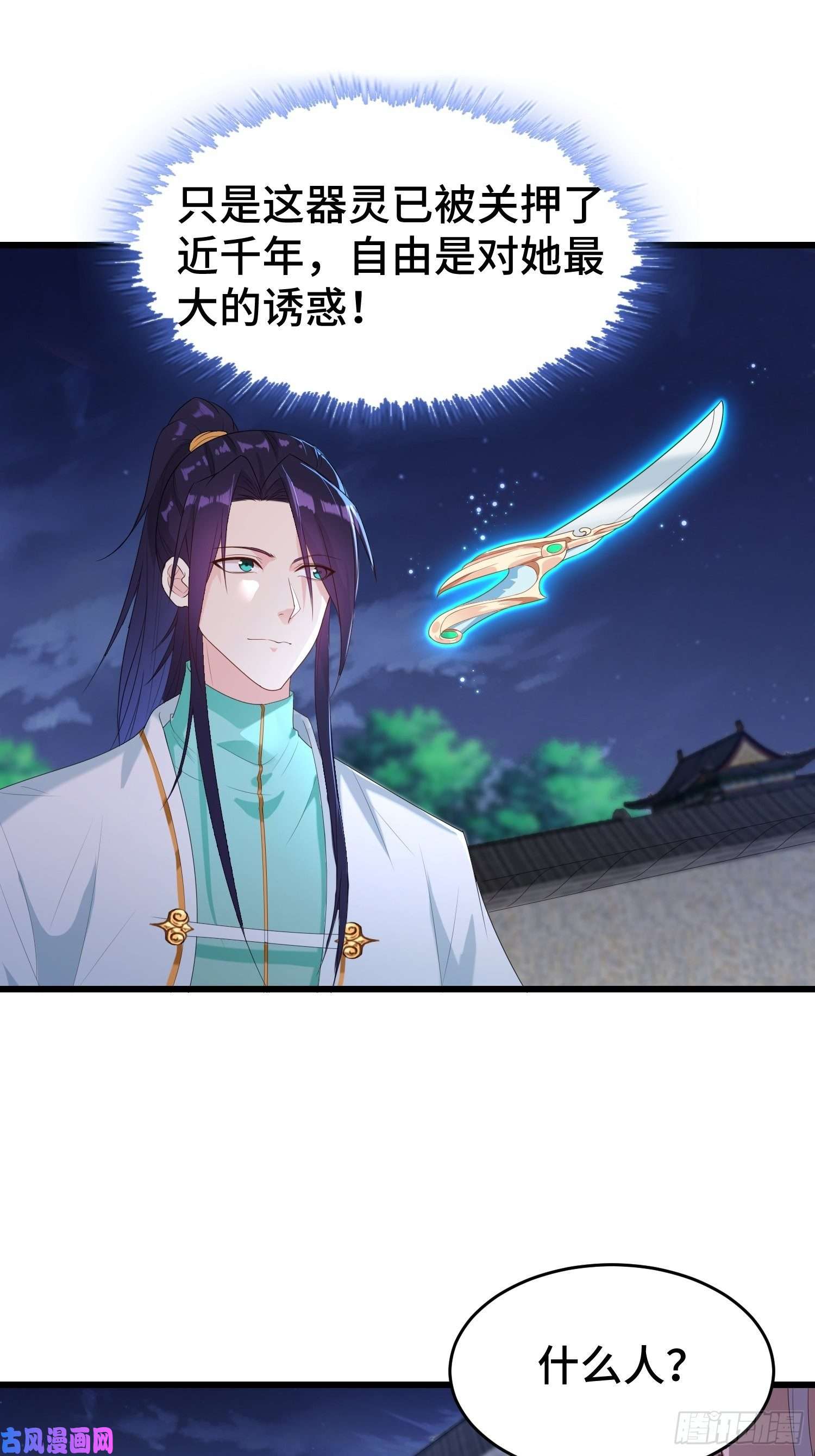 被迫成为反派赘婿绝世宝刀