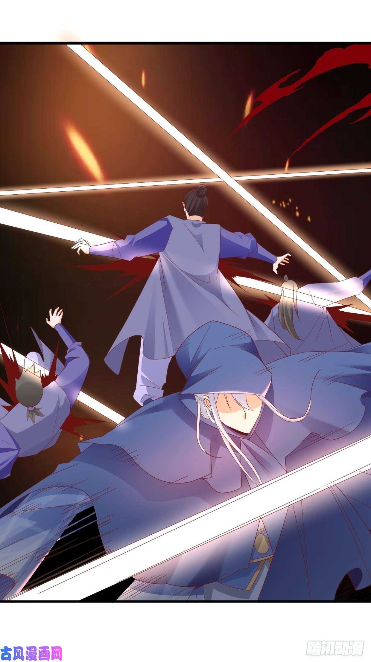 被迫成为反派赘婿半张老饼