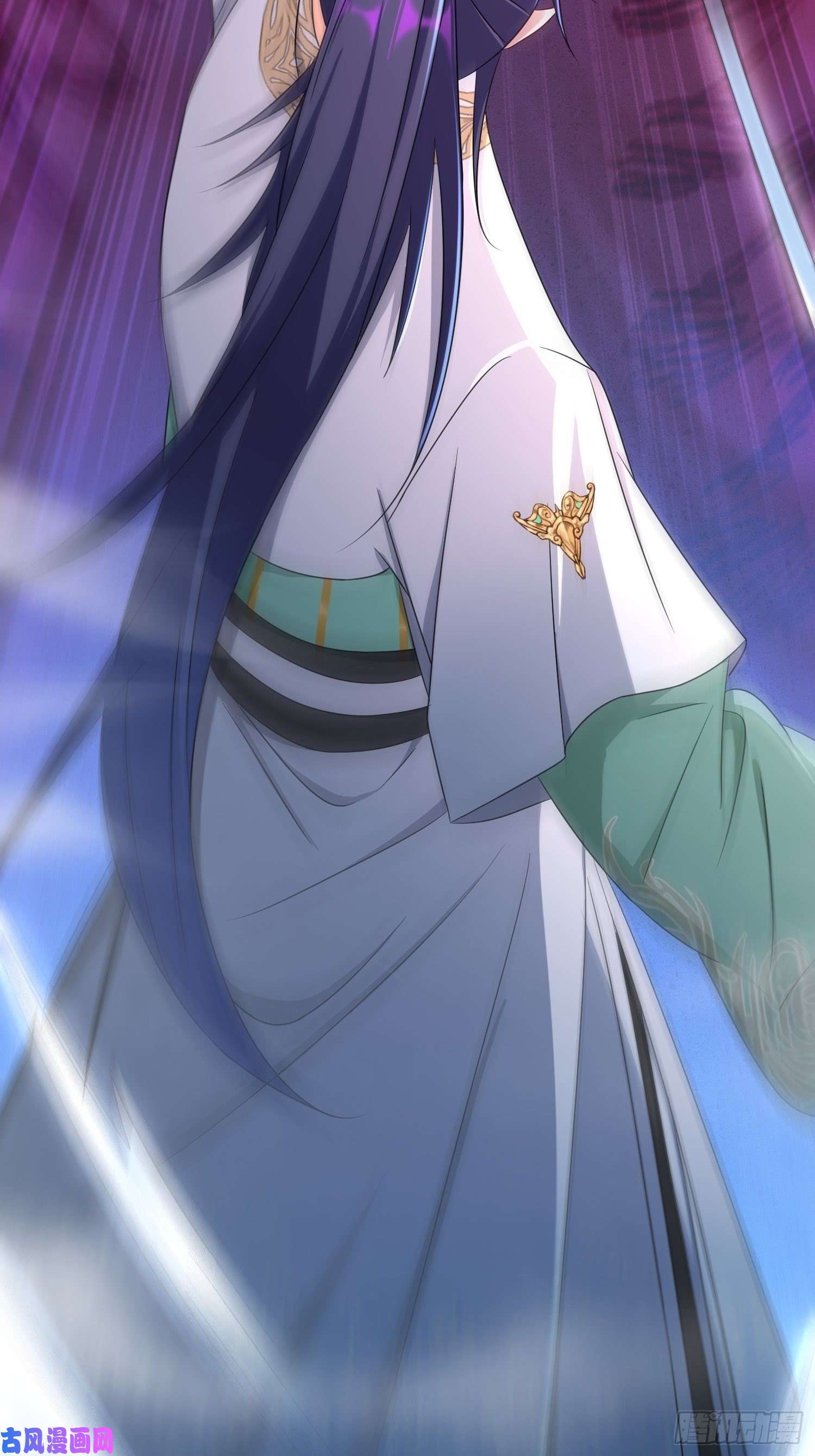 被迫成为反派赘婿昊天的危机