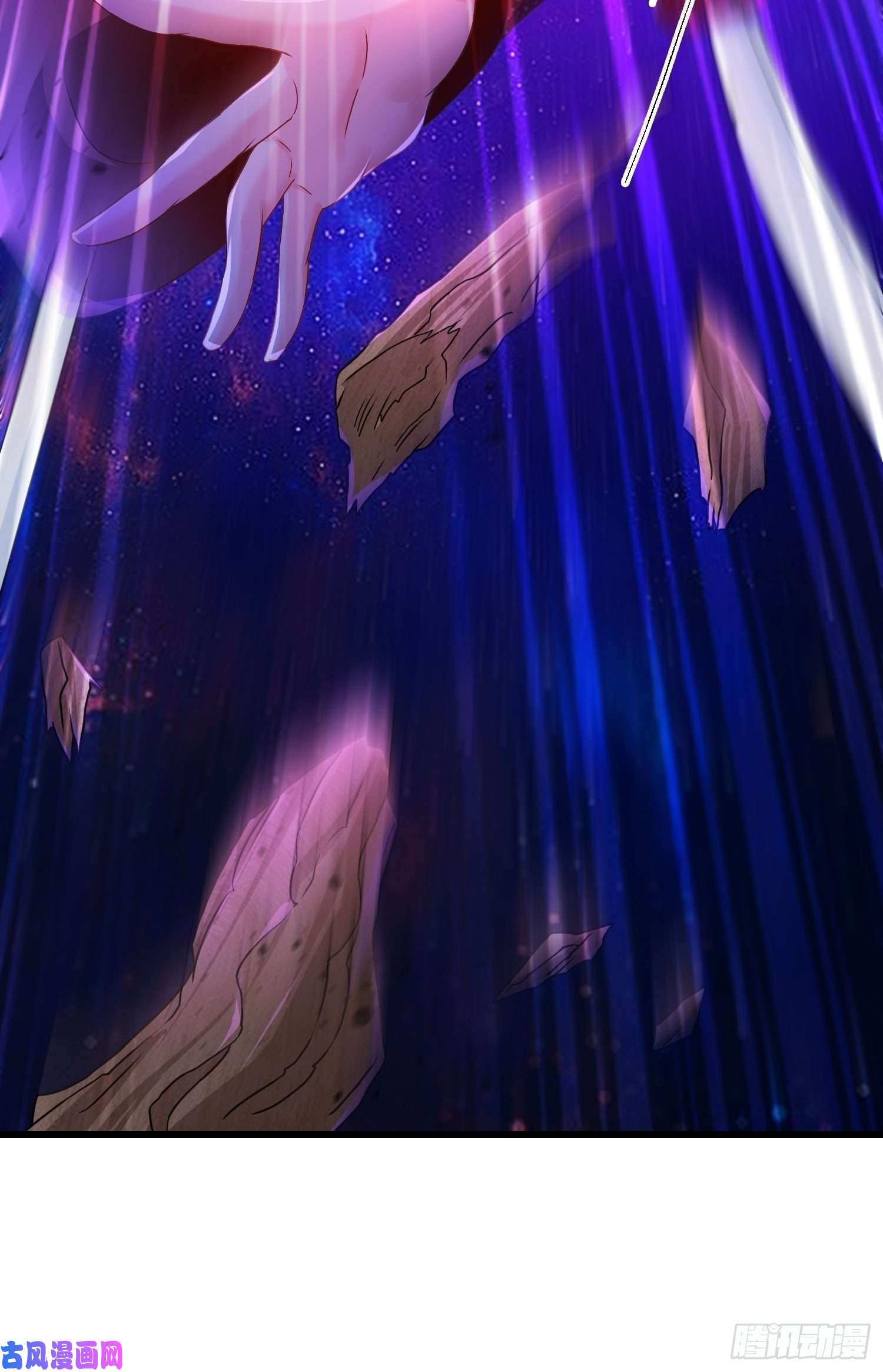 被迫成为反派赘婿“暴风雨”前夕