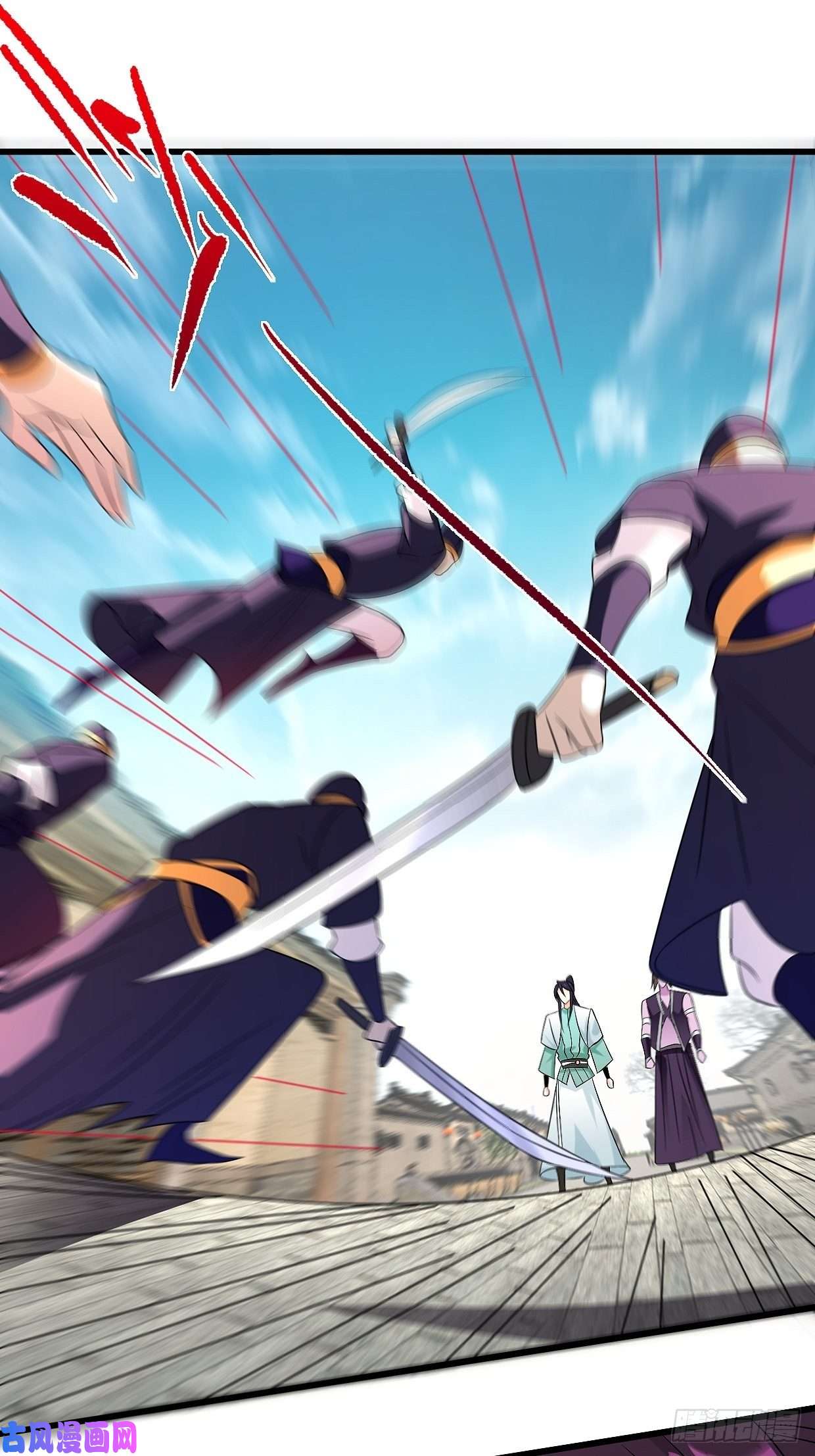 被迫成为反派赘婿防不胜防